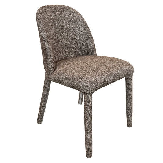 Kiara Dining Chair Brown