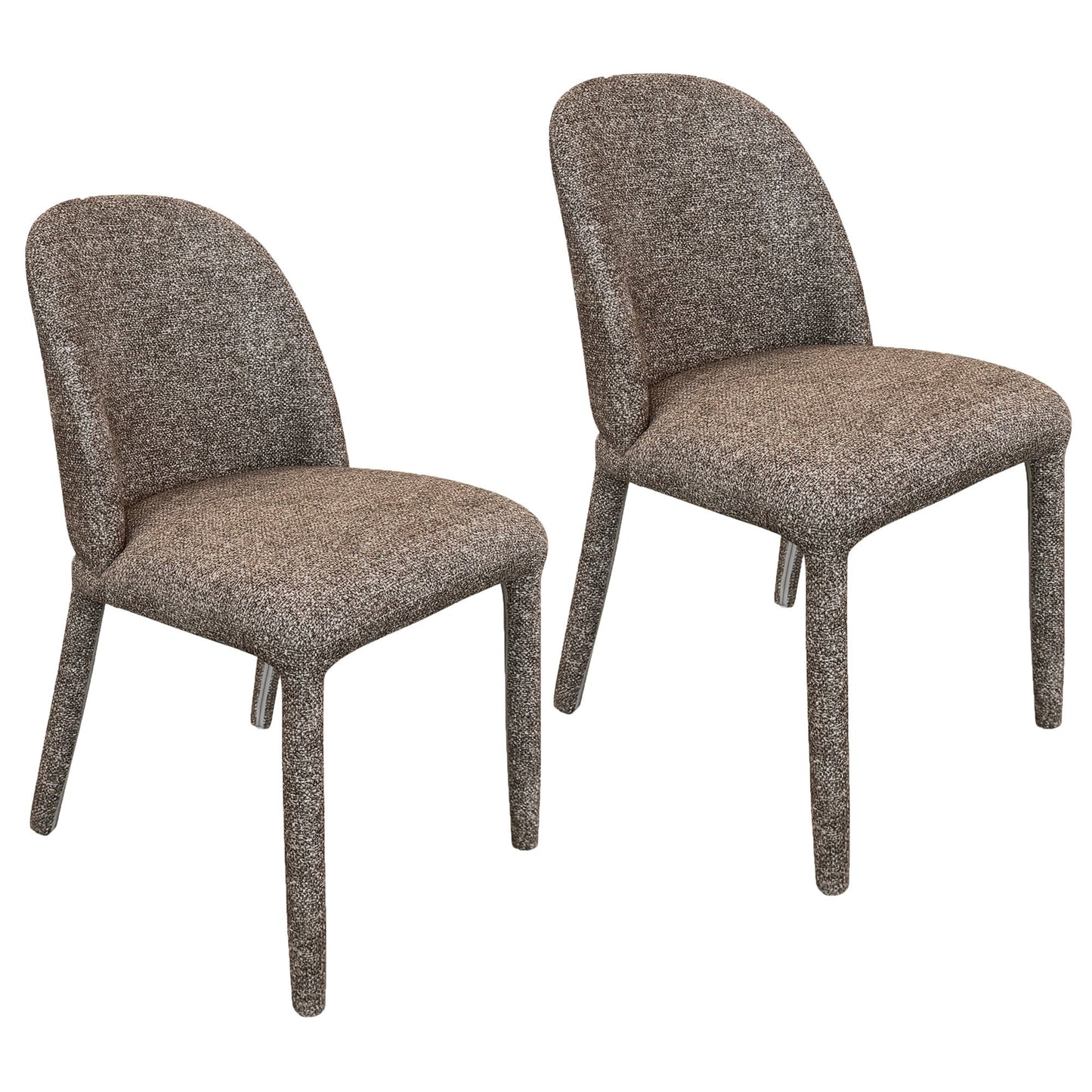 Kiara Dining Chair Brown