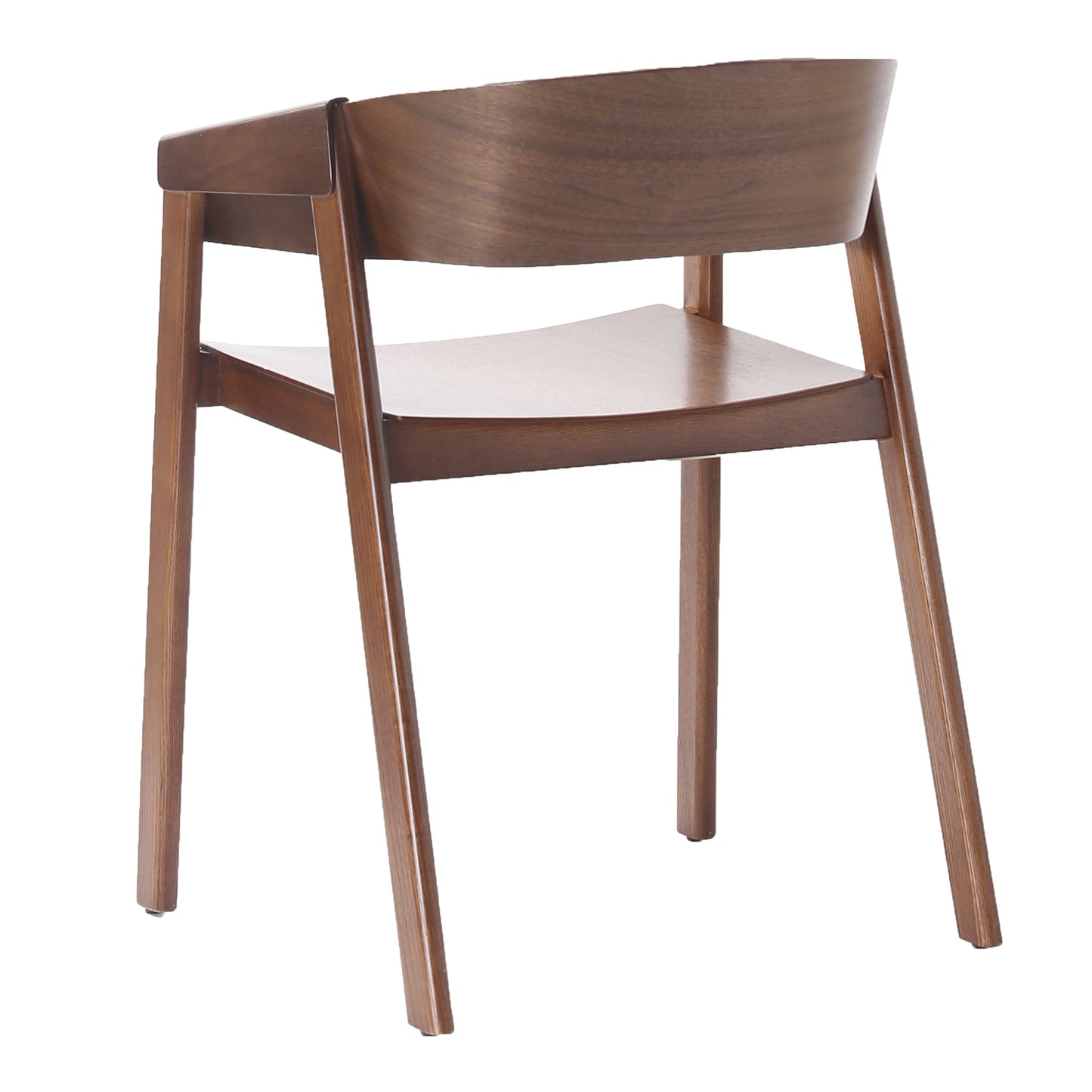 Mateo Dining Chair Walnut