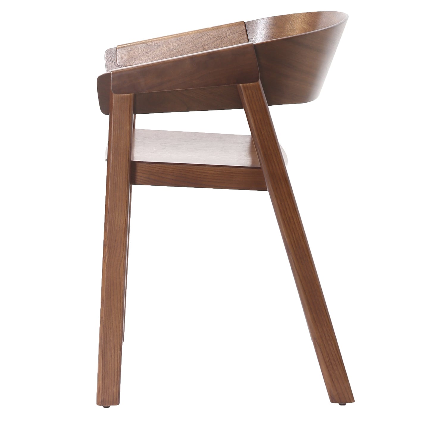 Mateo Dining Chair Walnut