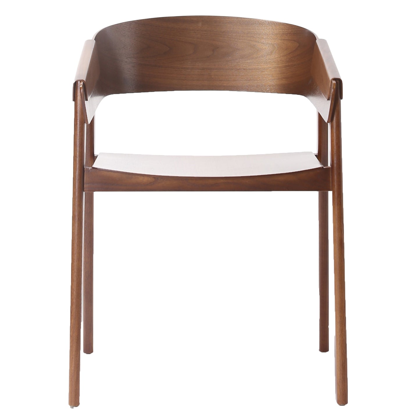 Mateo Dining Chair Walnut