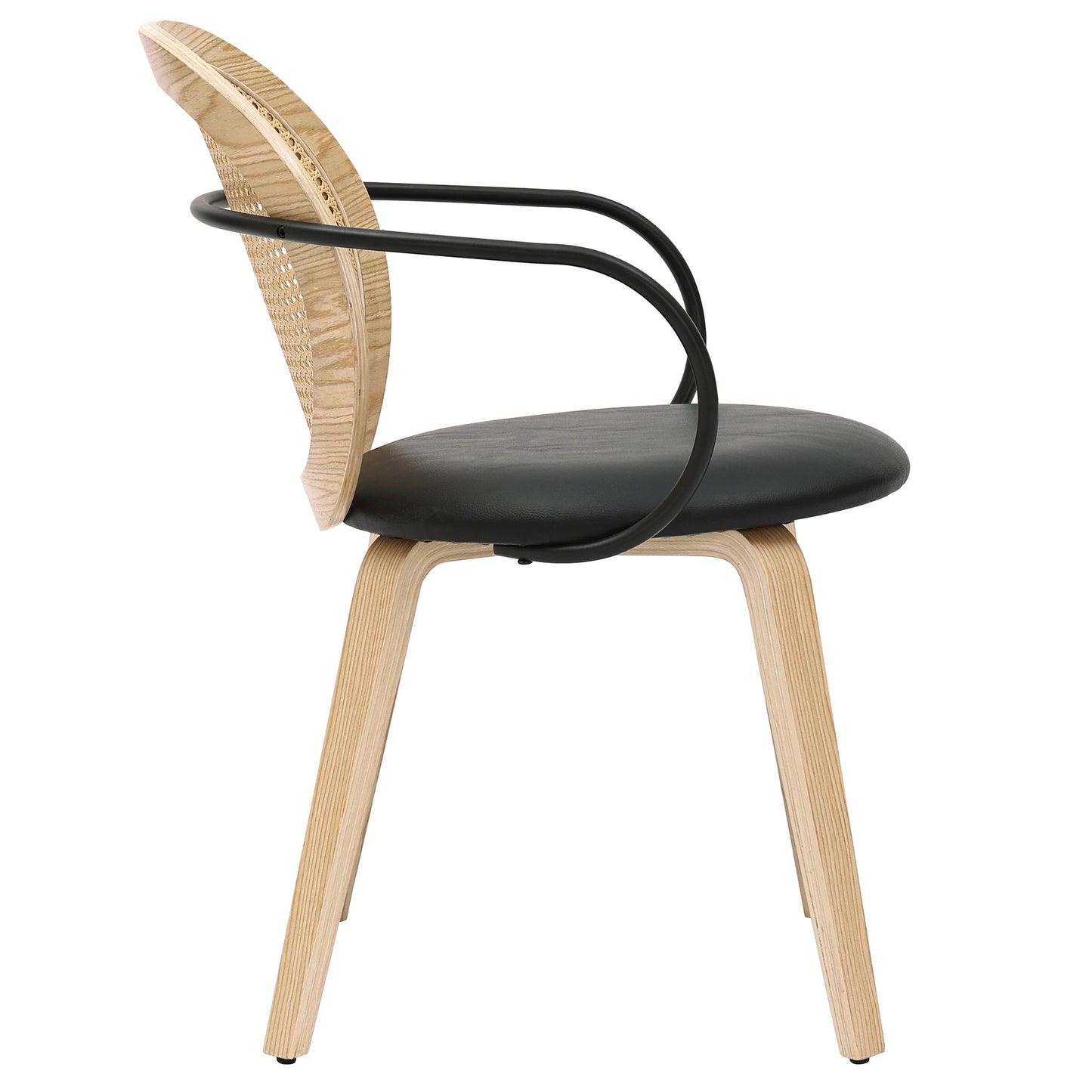 Orias Dining Chair Light Oak