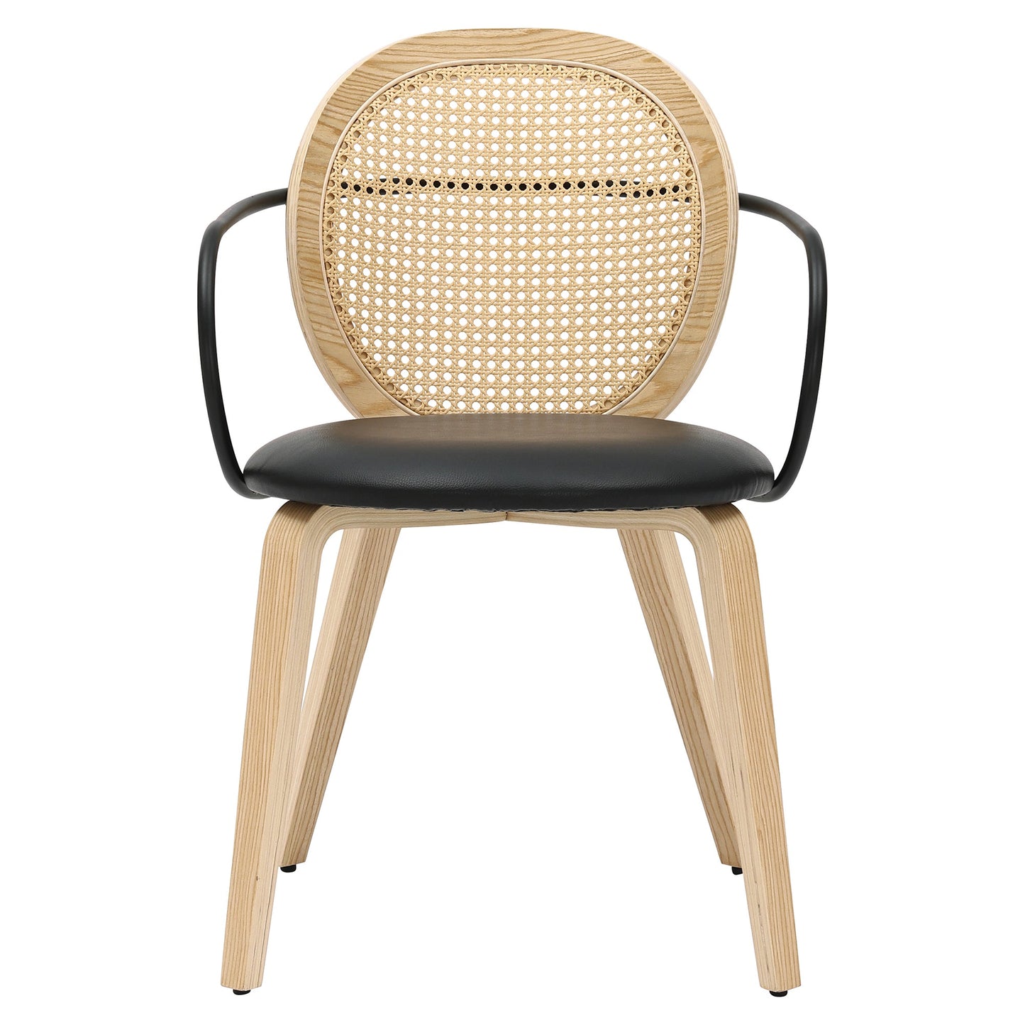 Orias Dining Chair Light Oak