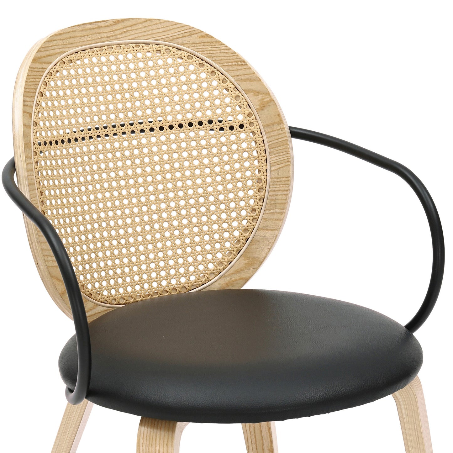 Orias Dining Chair Light Oak