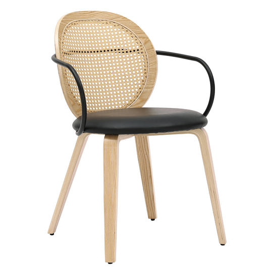 Orias Dining Chair Light Oak