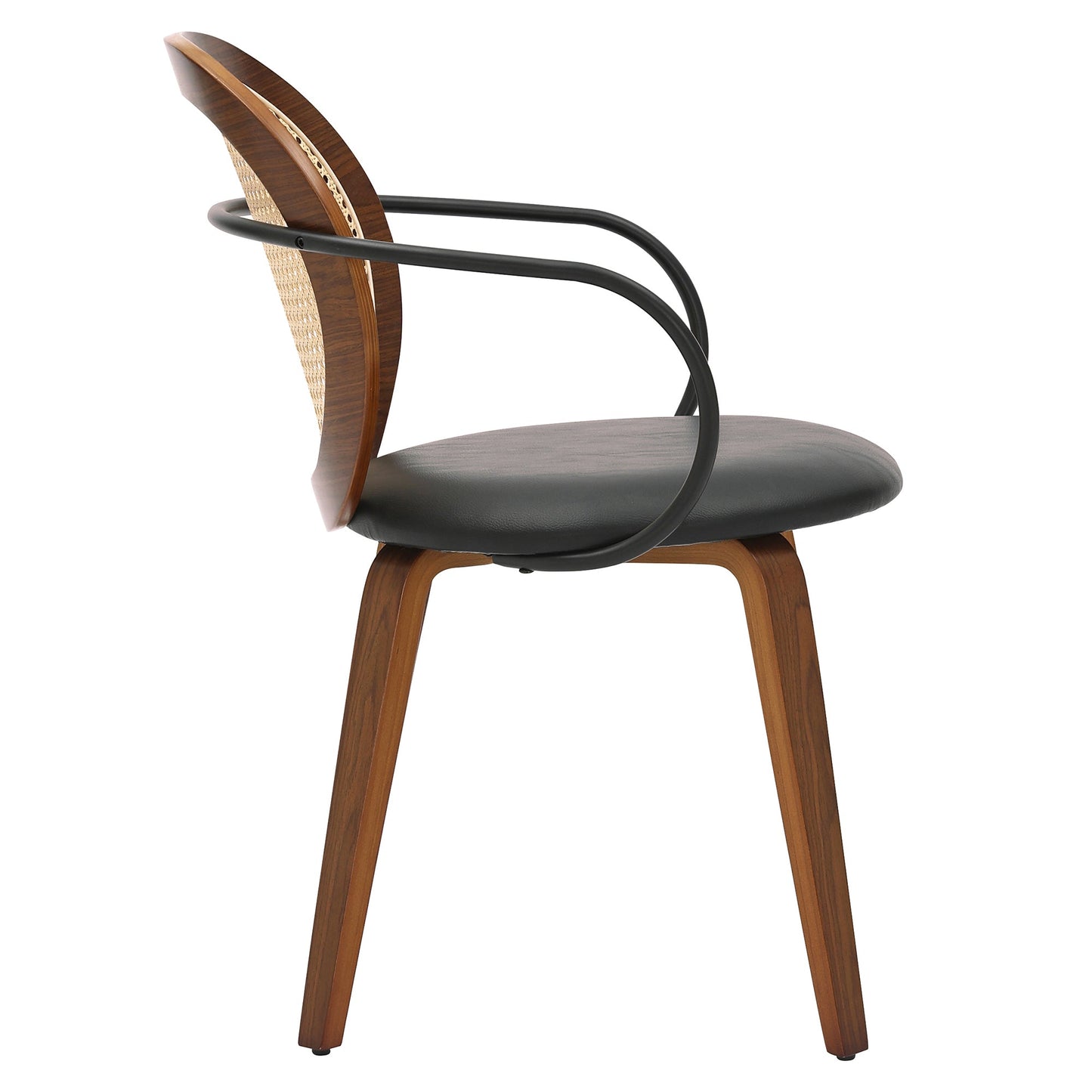 Orias Dining Chair Walnut