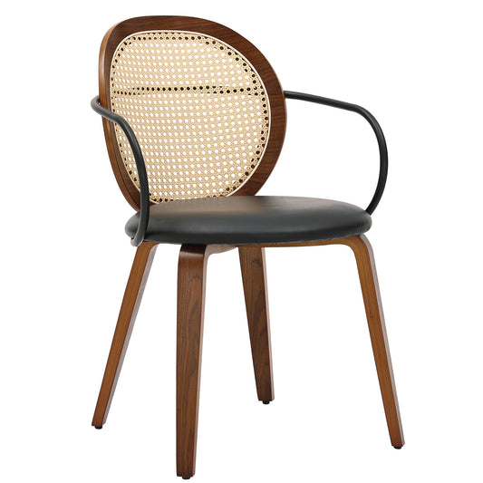 Orias Dining Chair Walnut