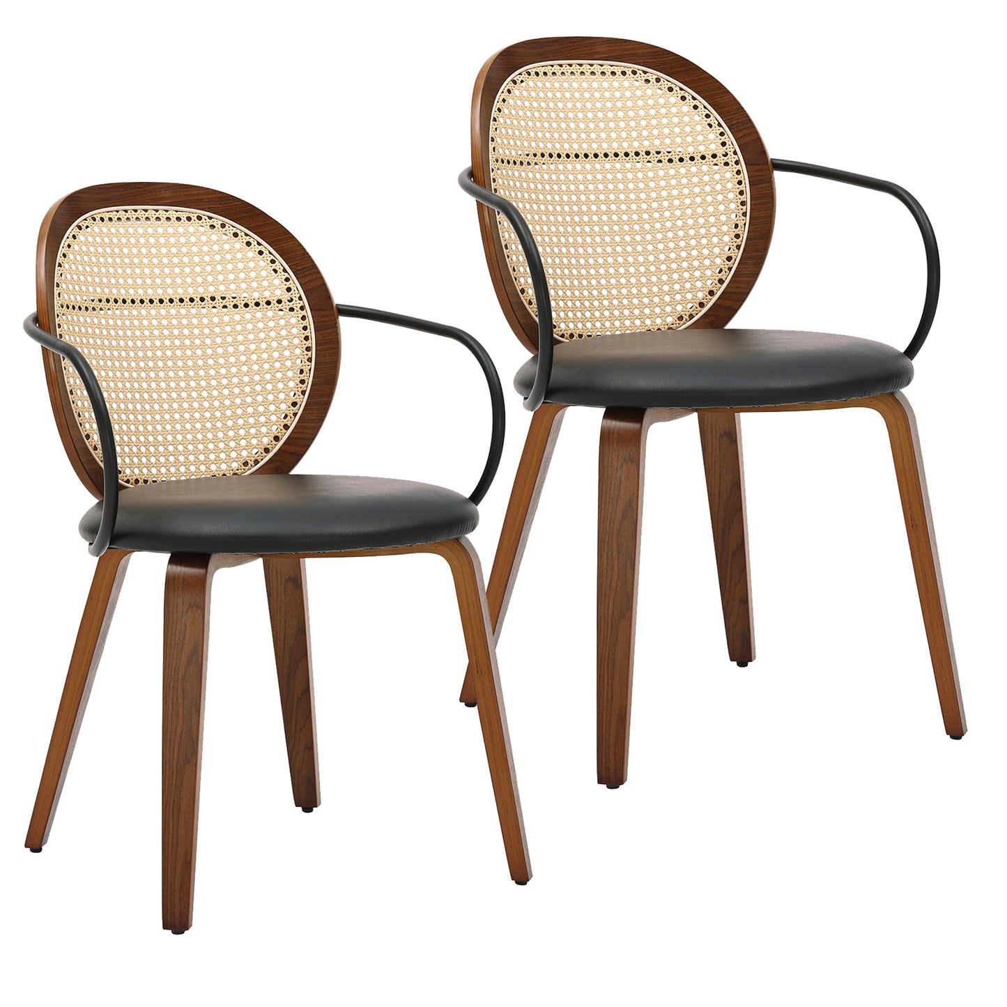 Orias Dining Chair Walnut