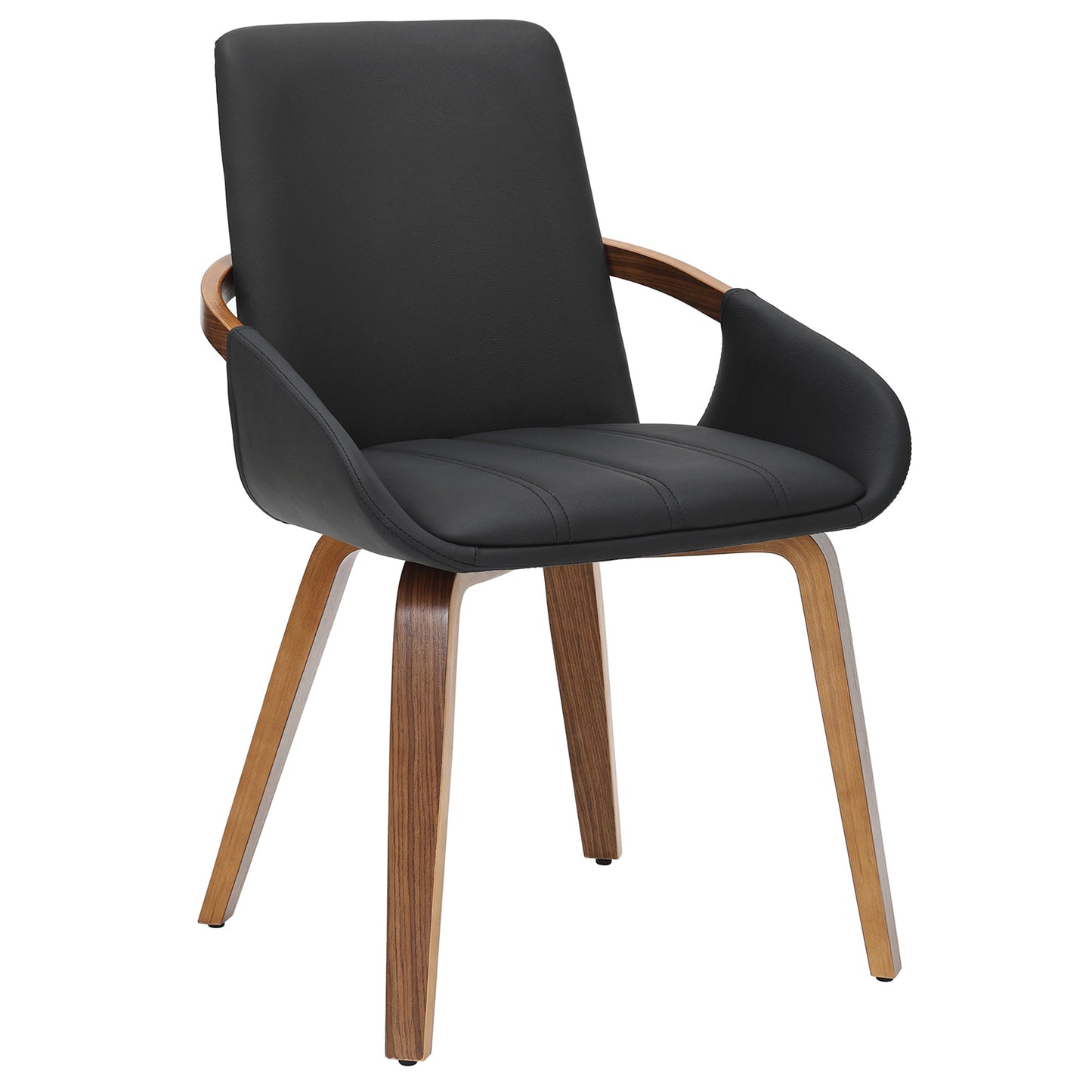 Caspian Dining Chair Black