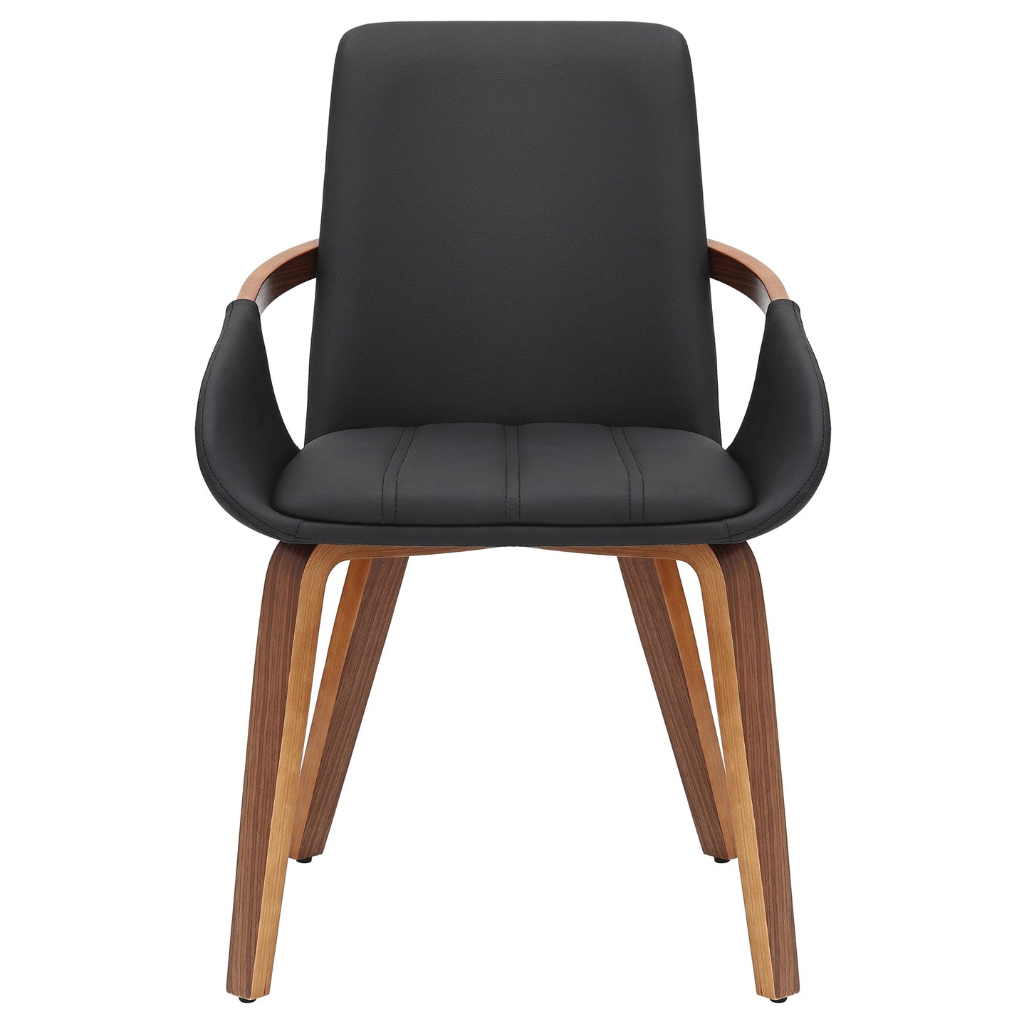 Caspian Dining Chair Black