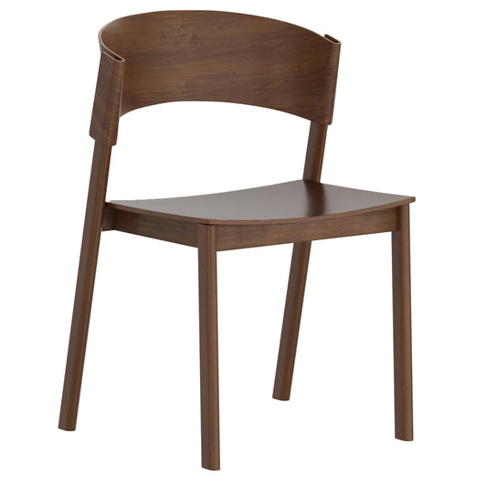 Elias Dining Chair Walnut