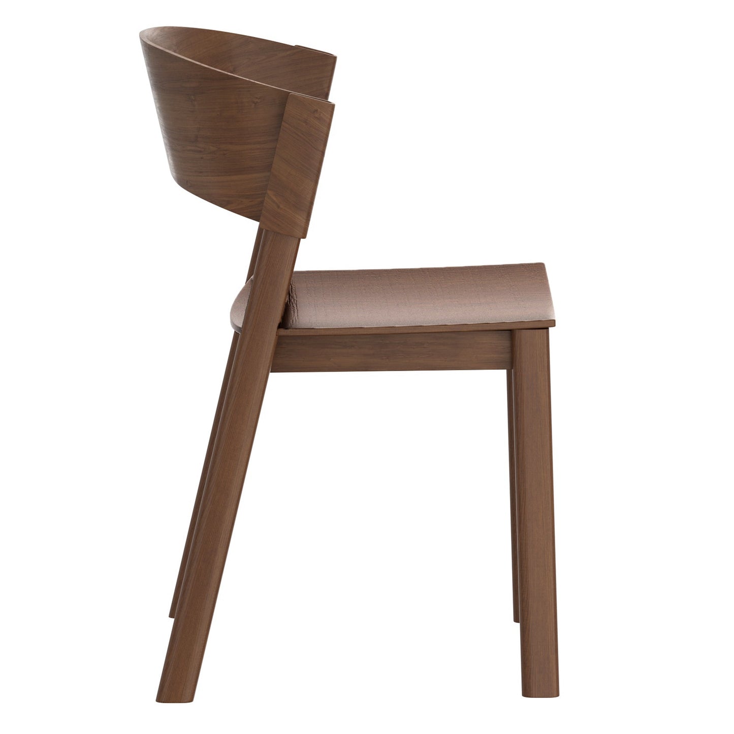 Elias Dining Chair Walnut