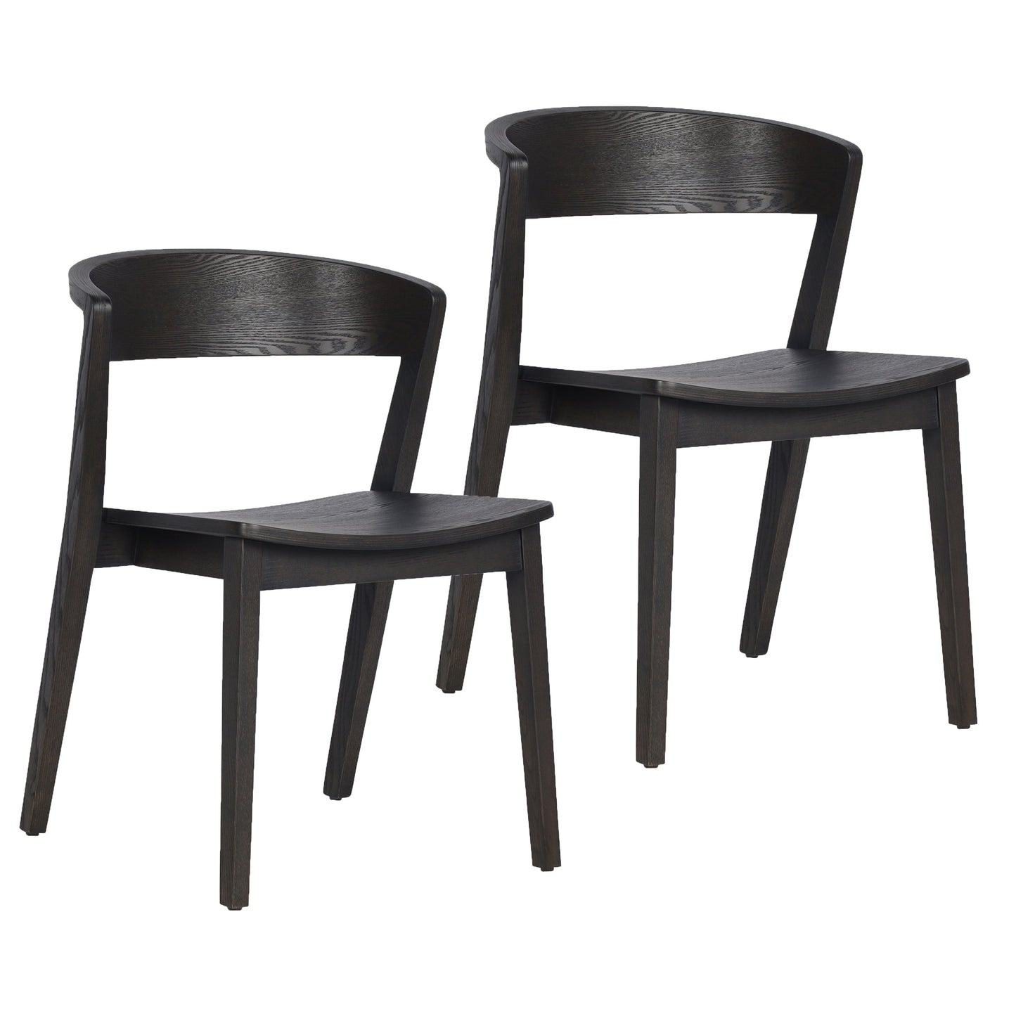 Nicco Dining Chair Mocha