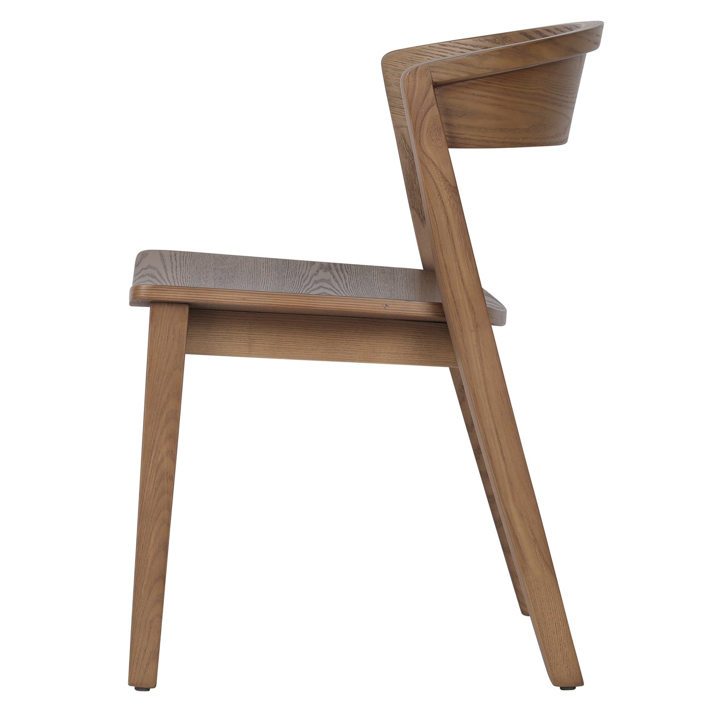 Nicco Dining Chair Walnut