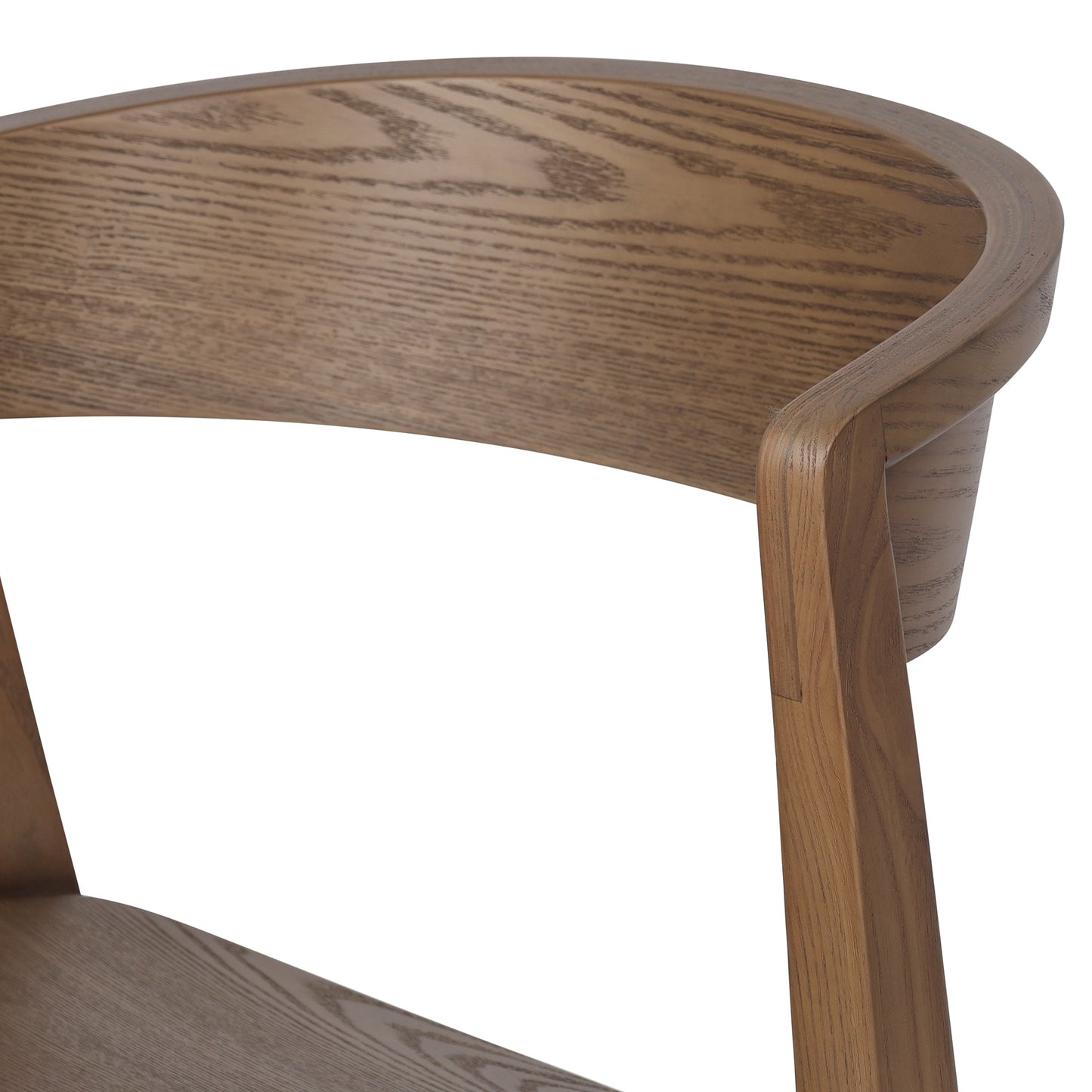 Nicco Dining Chair Walnut