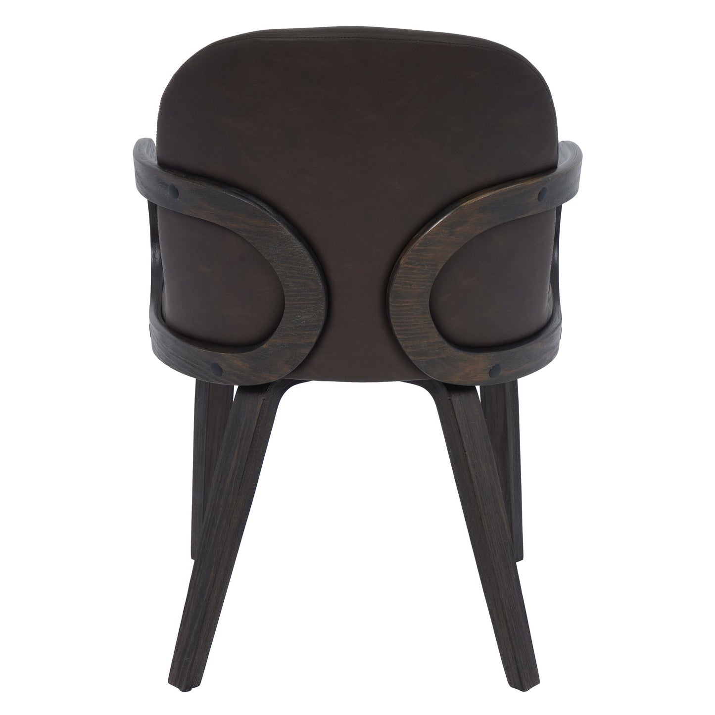 Celest Dining Chair Brown