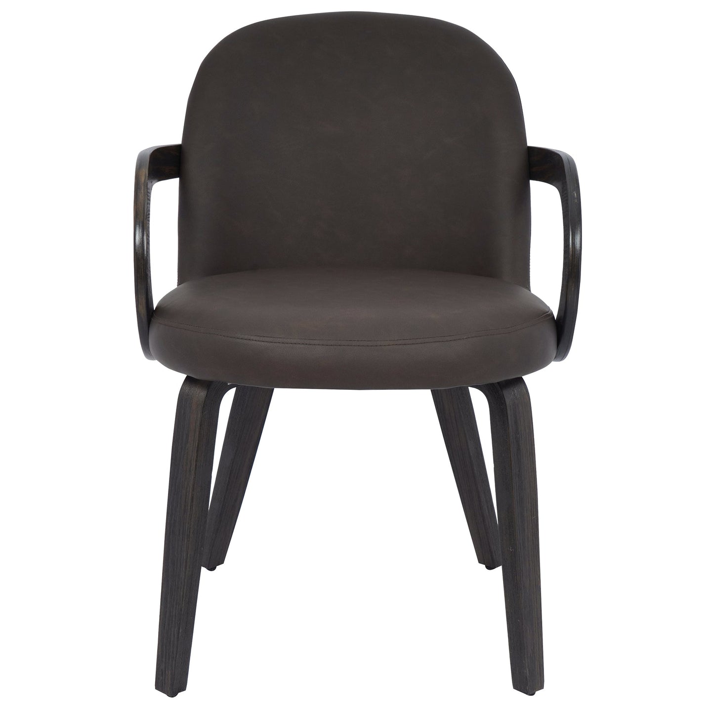 Celest Dining Chair Brown
