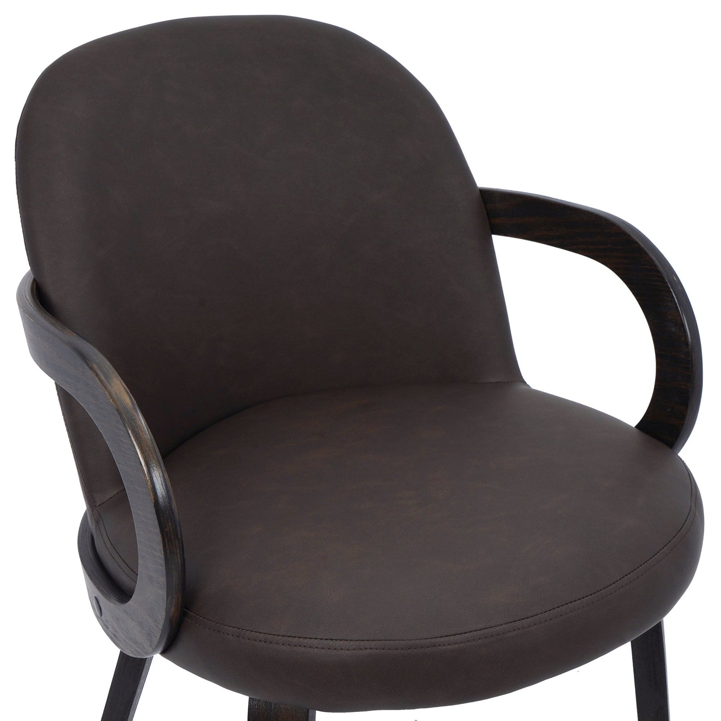 Celest Dining Chair Brown