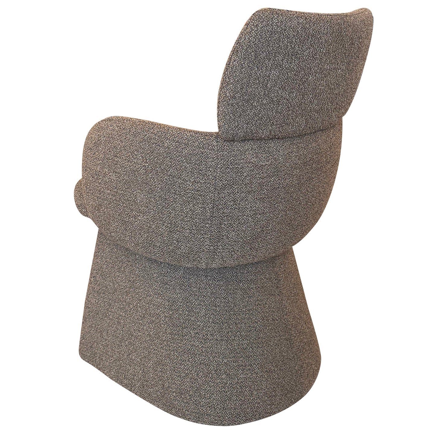 Titani Dining Chair Brown