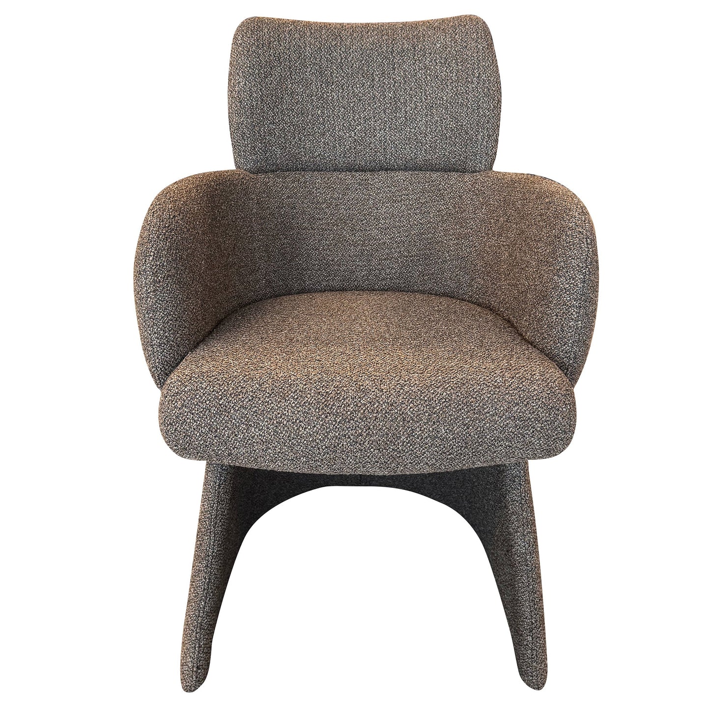 Titani Dining Chair Brown