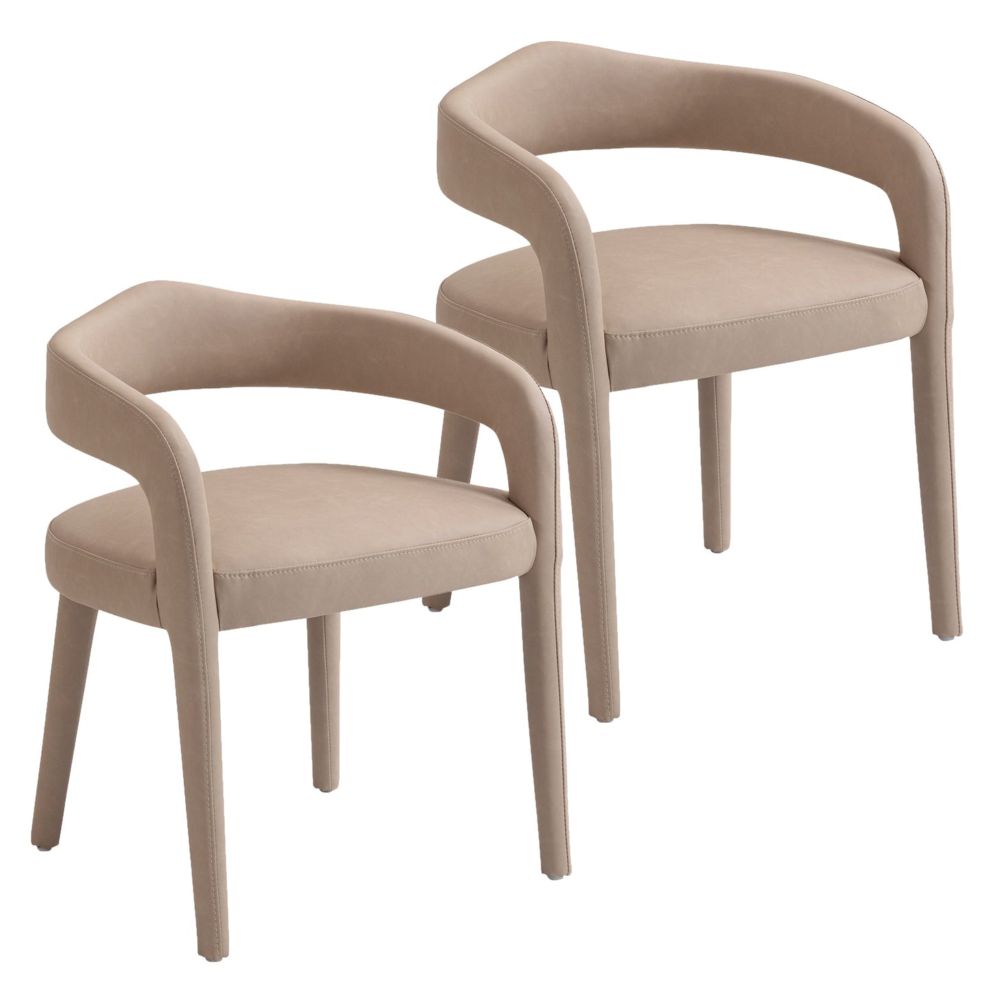 Caden Dining Chair Beige