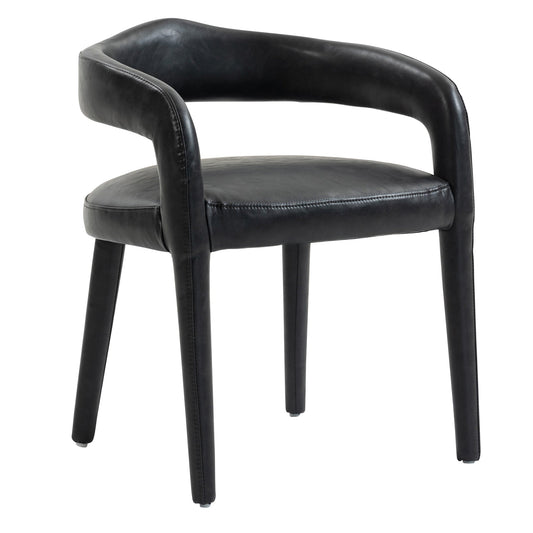 Caden Dining Chair Charcoal