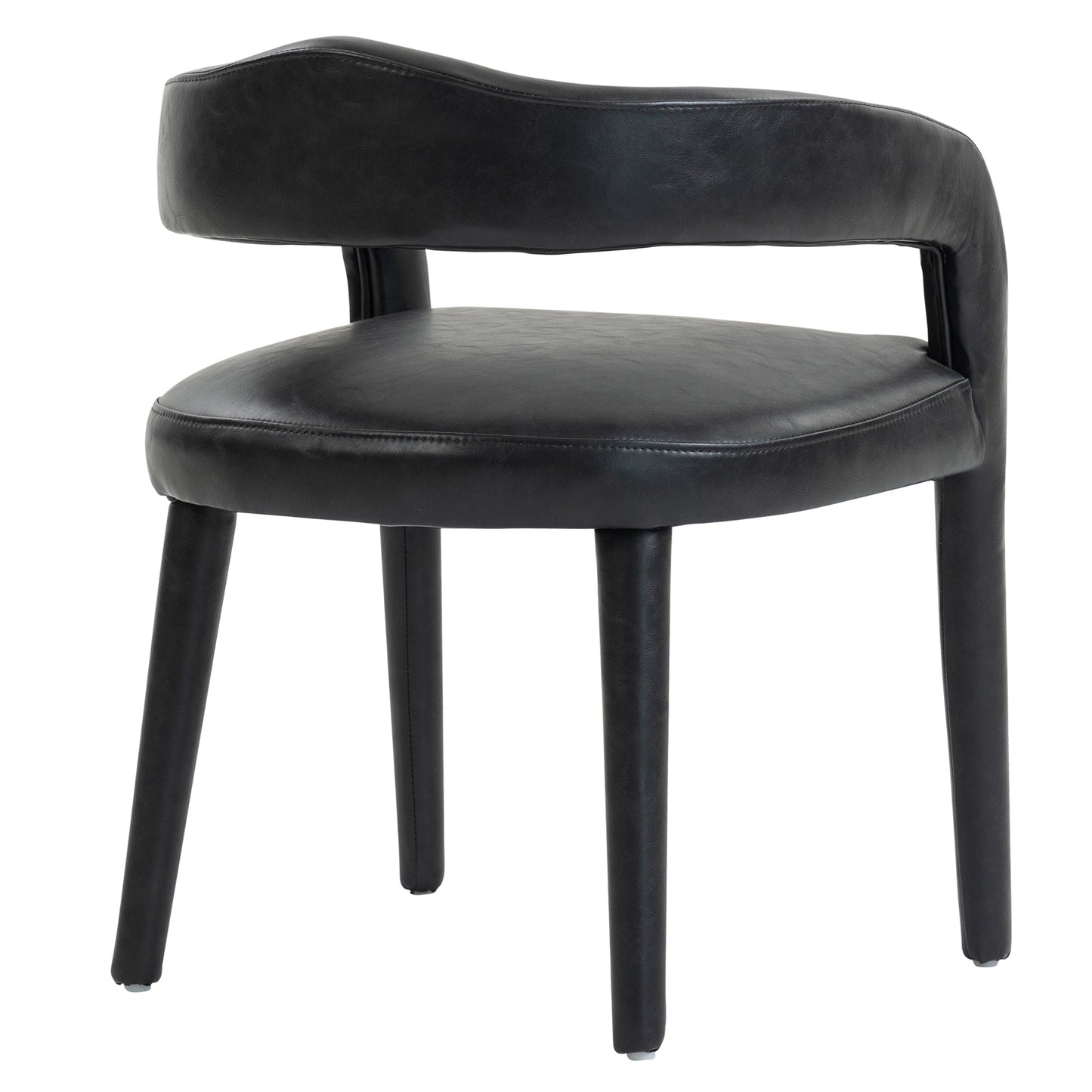 Caden Dining Chair Charcoal