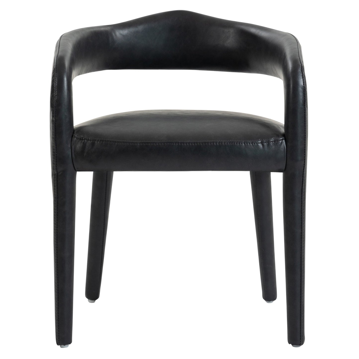 Caden Dining Chair Charcoal