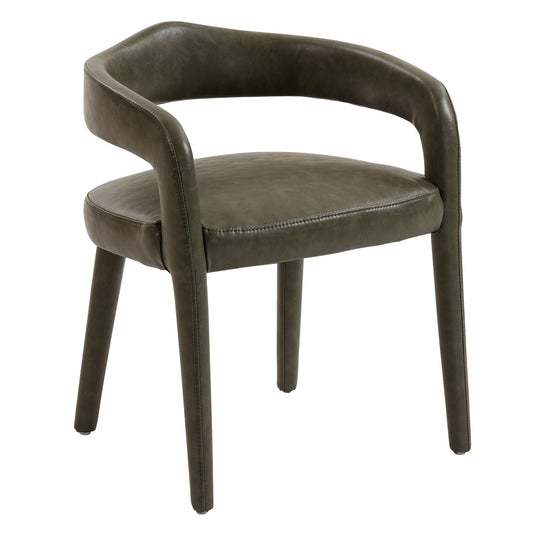 Caden Dining Chair Moss
