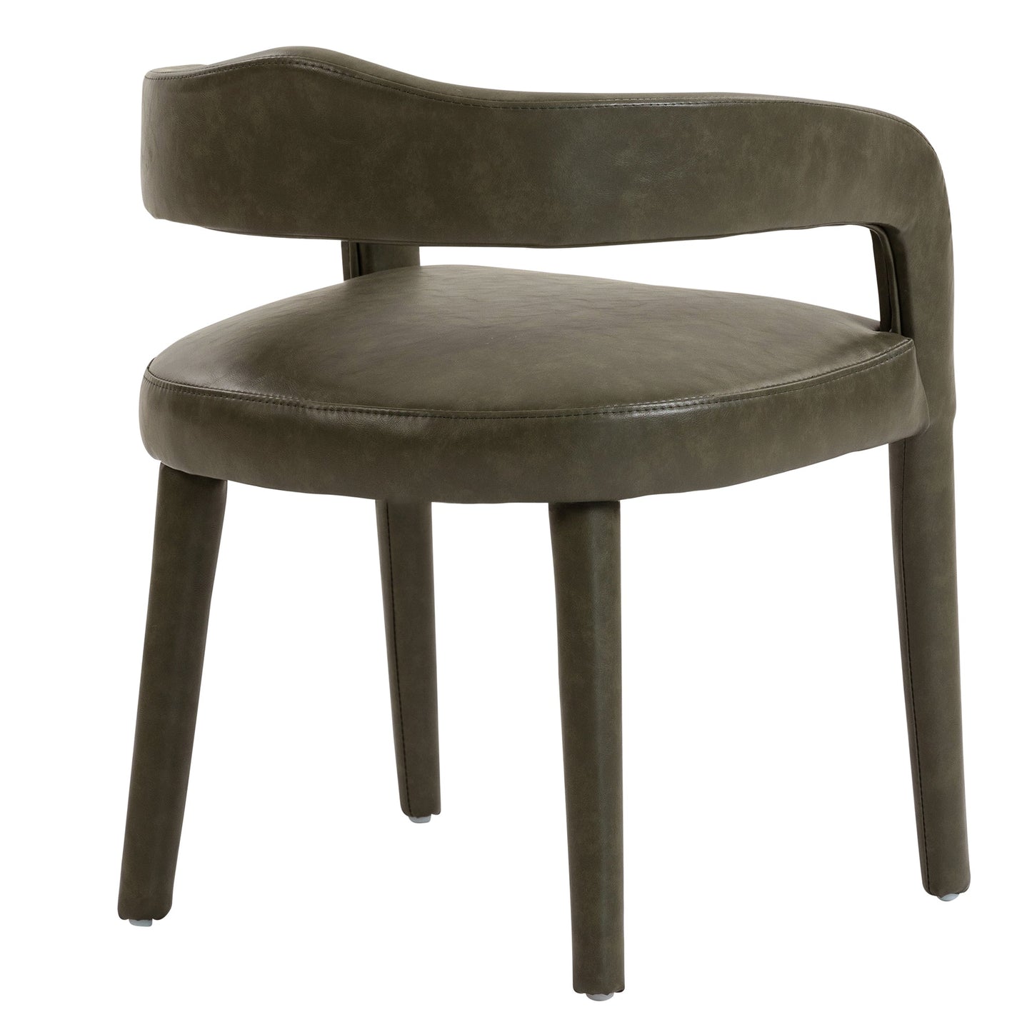 Caden Dining Chair Moss
