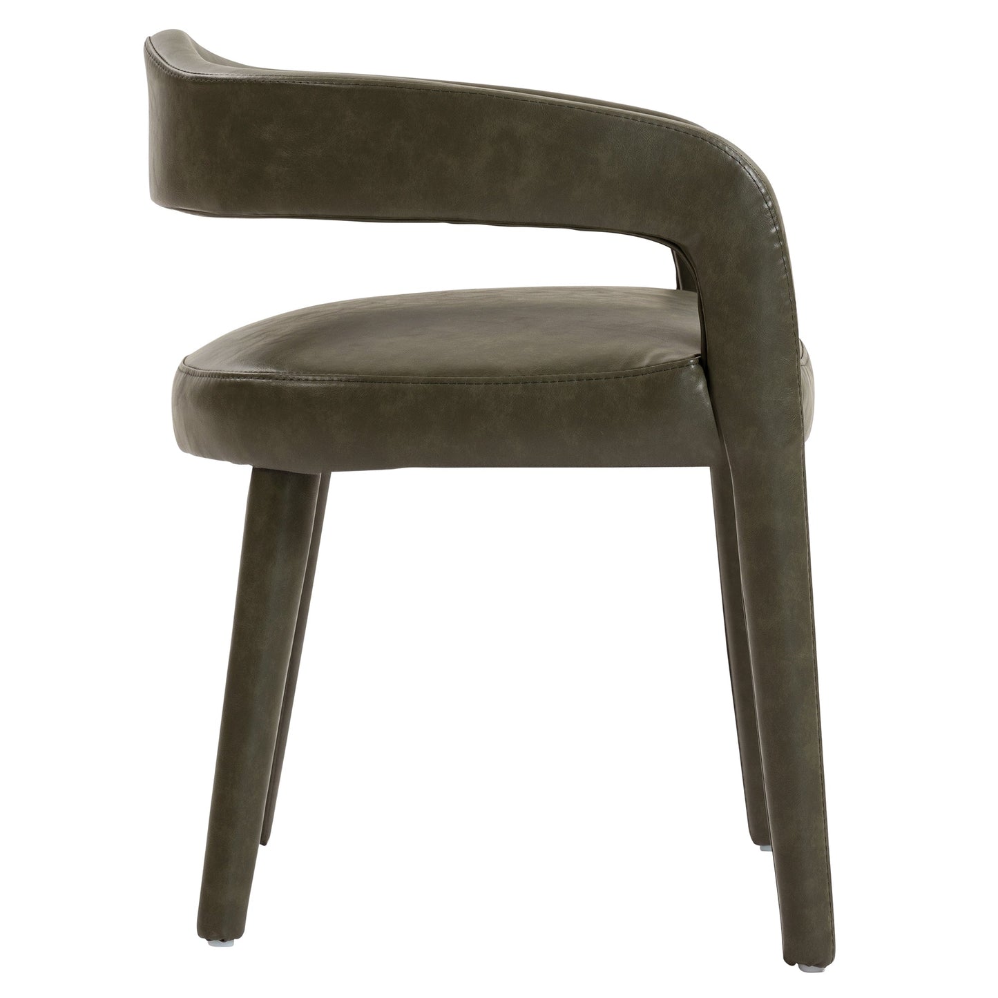 Caden Dining Chair Moss