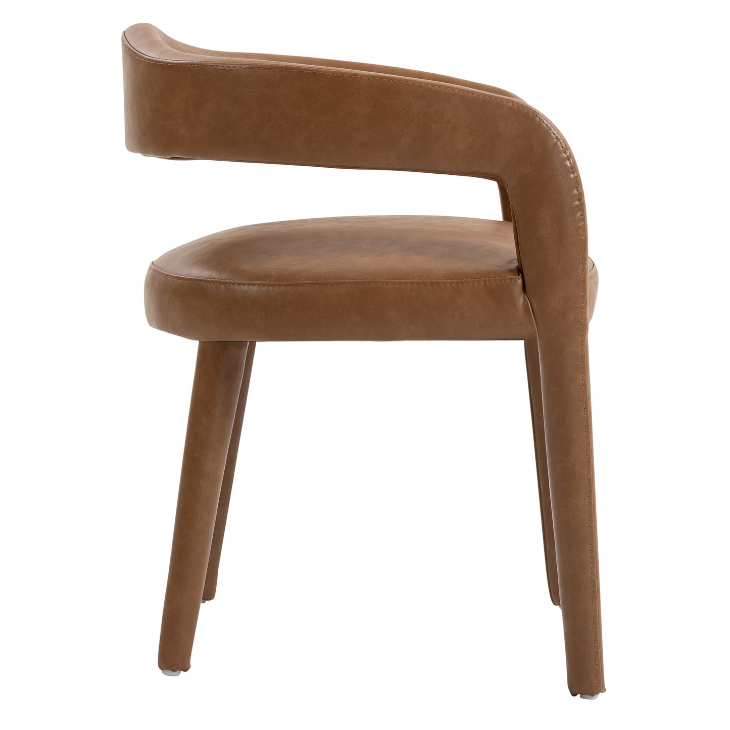 Caden Dining Chair Saddle