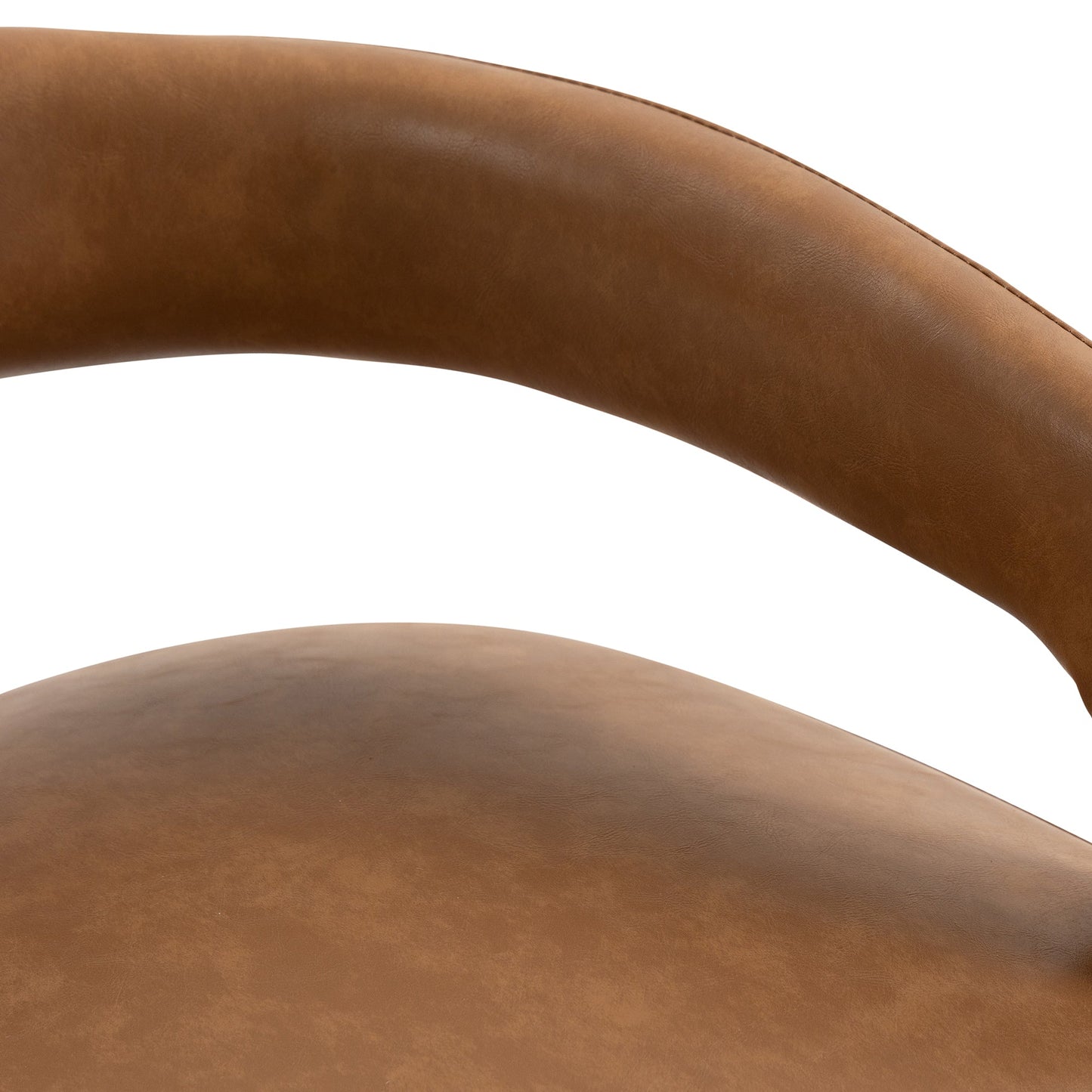 Caden Dining Chair Saddle