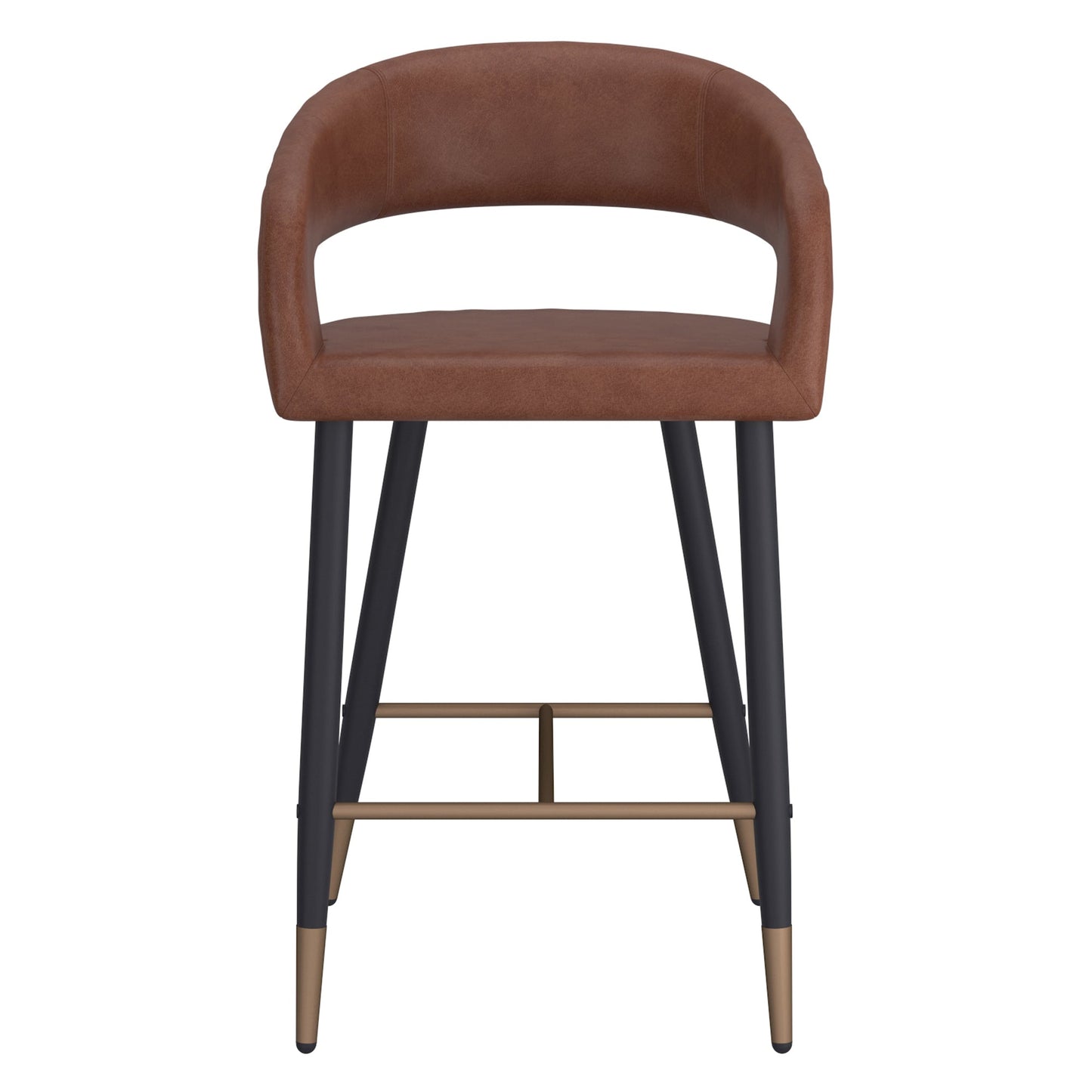 Crimson 26'' Counter Stool Saddle