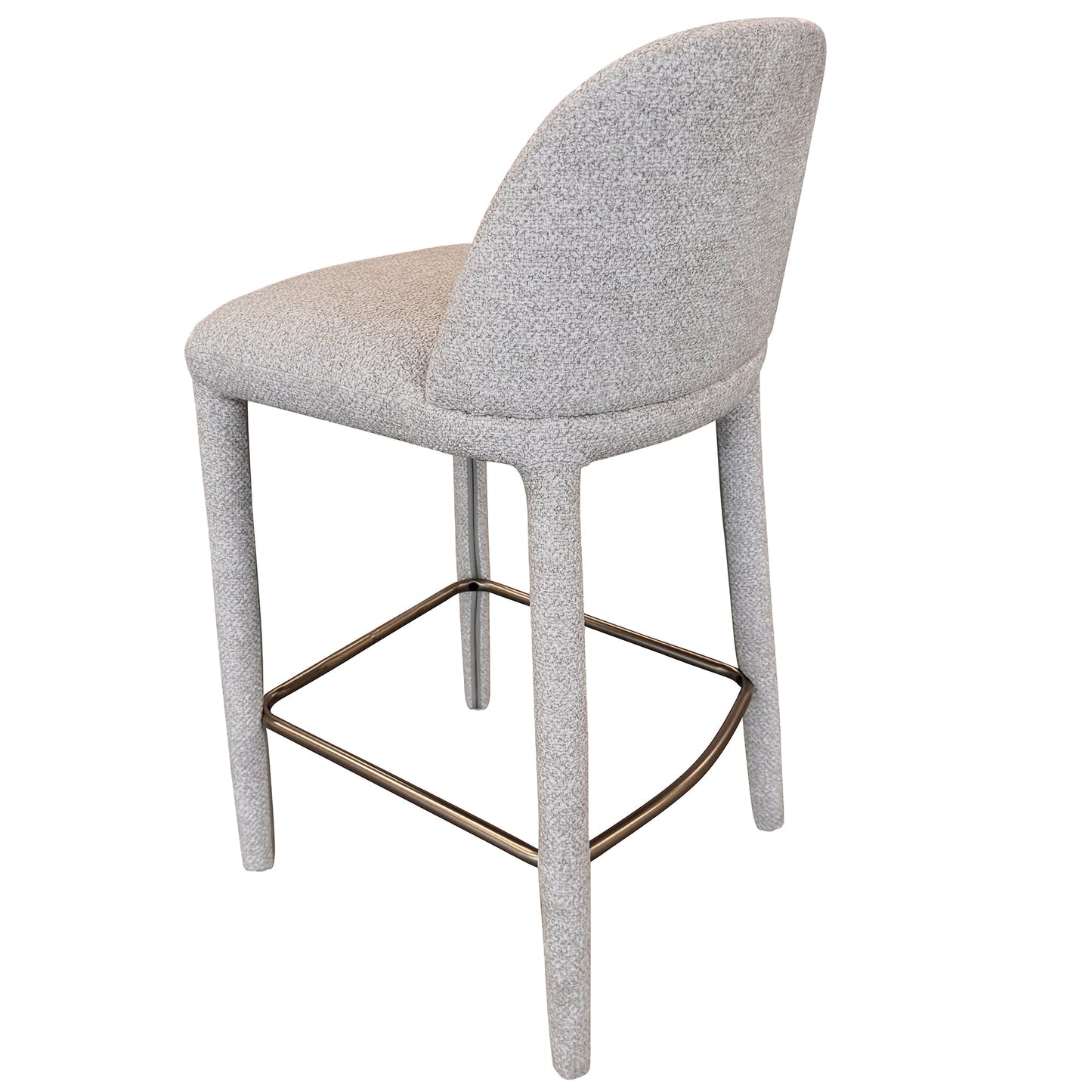 Kiara 26'' Counter Stool Beige