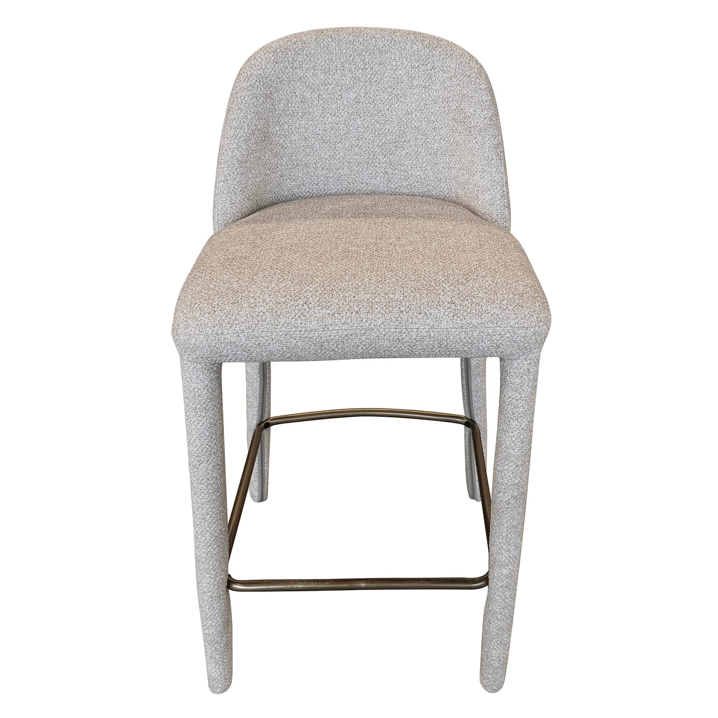 Kiara 26'' Counter Stool Beige