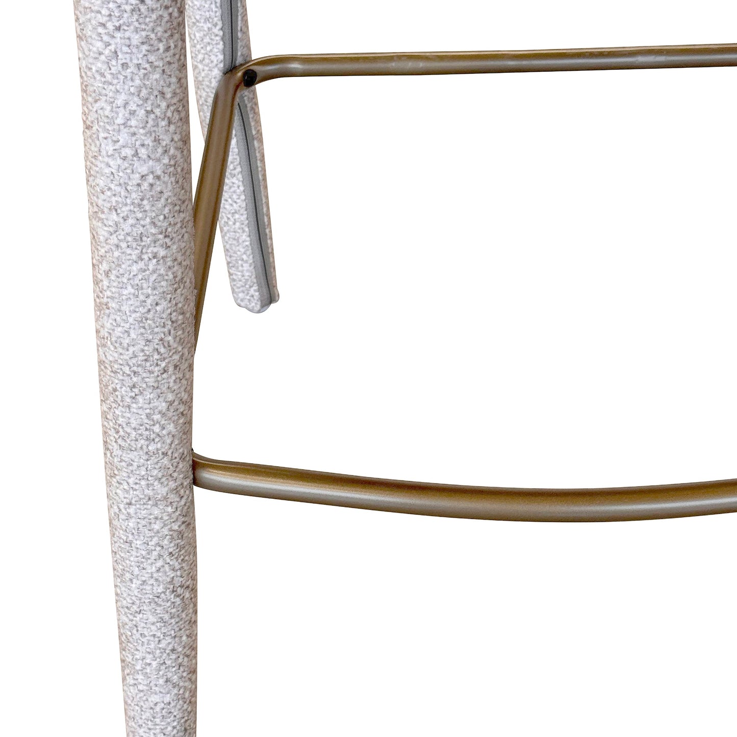 Kiara 26'' Counter Stool Beige
