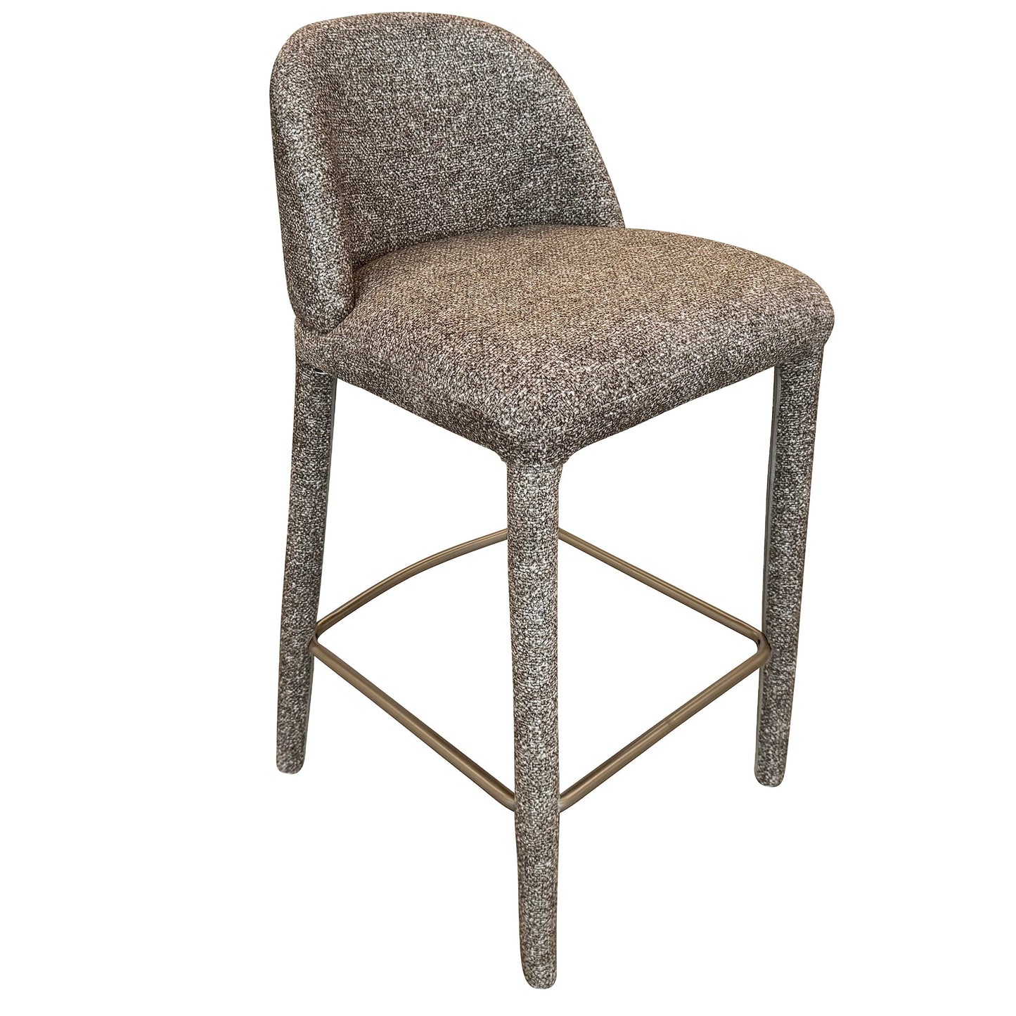Kiara 26'' Counter Stool Brown