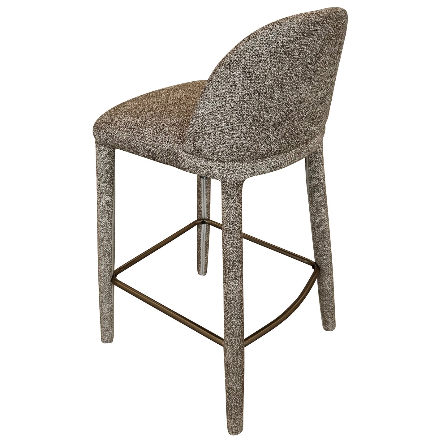 Kiara 26'' Counter Stool Brown