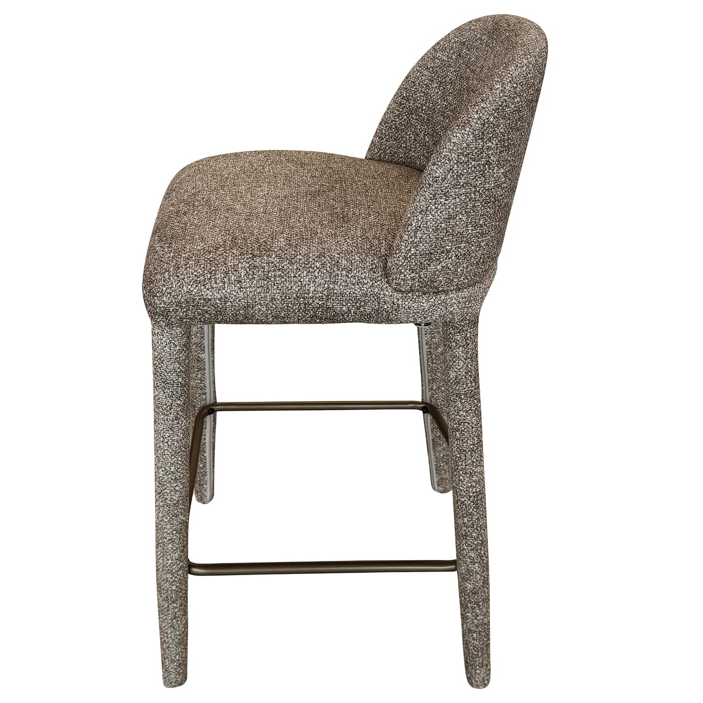 Kiara 26'' Counter Stool Brown