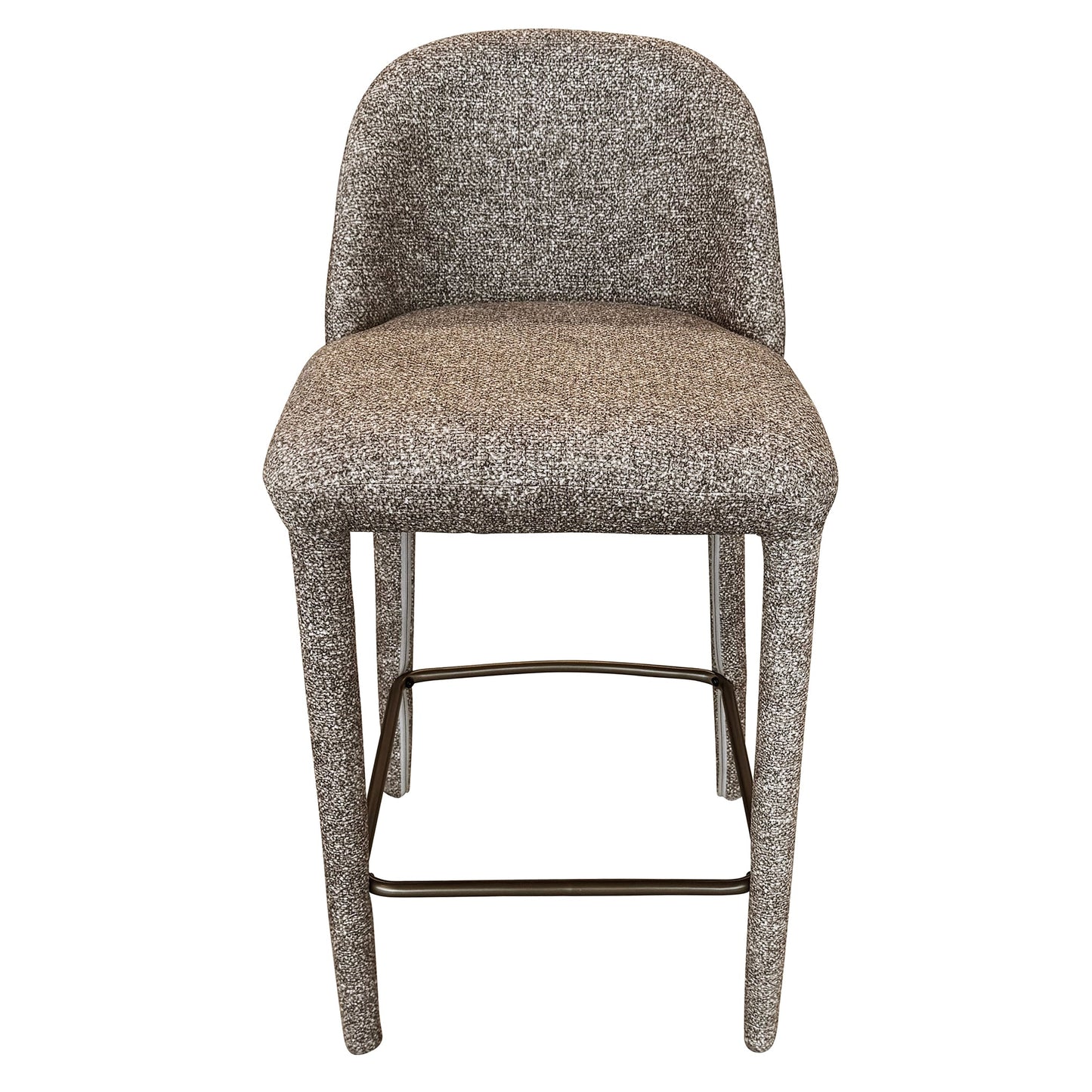 Kiara 26'' Counter Stool Brown