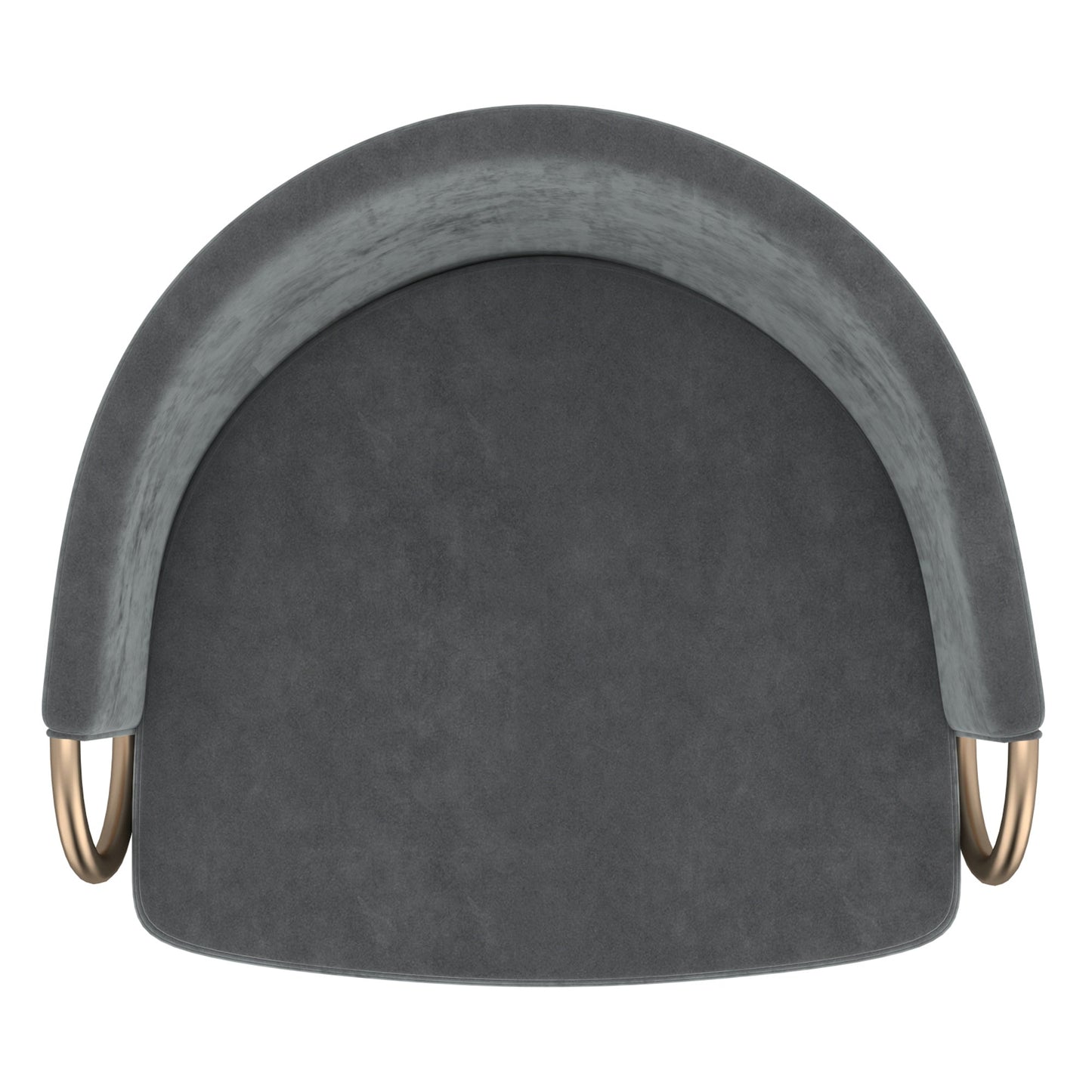 Lavo 26'' Counter Stool Grey