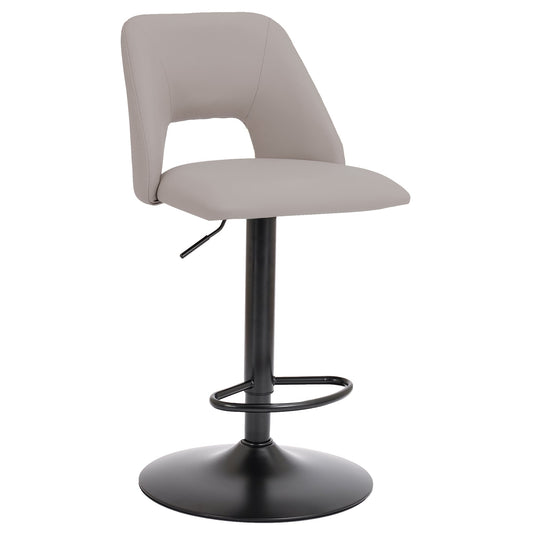 Adler Air Lift Stool Beige