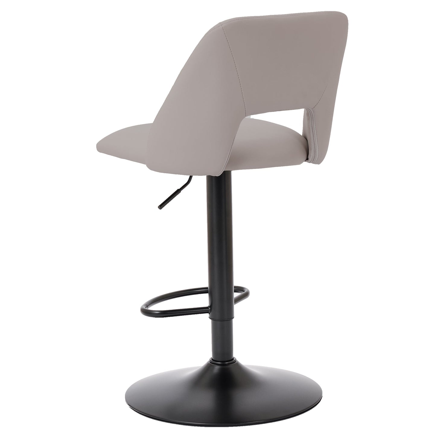 Adler Air Lift Stool Beige