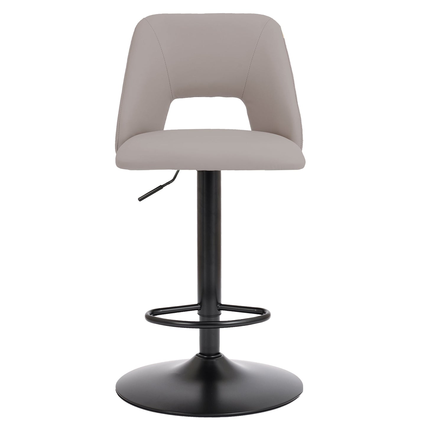 Adler Air Lift Stool Beige