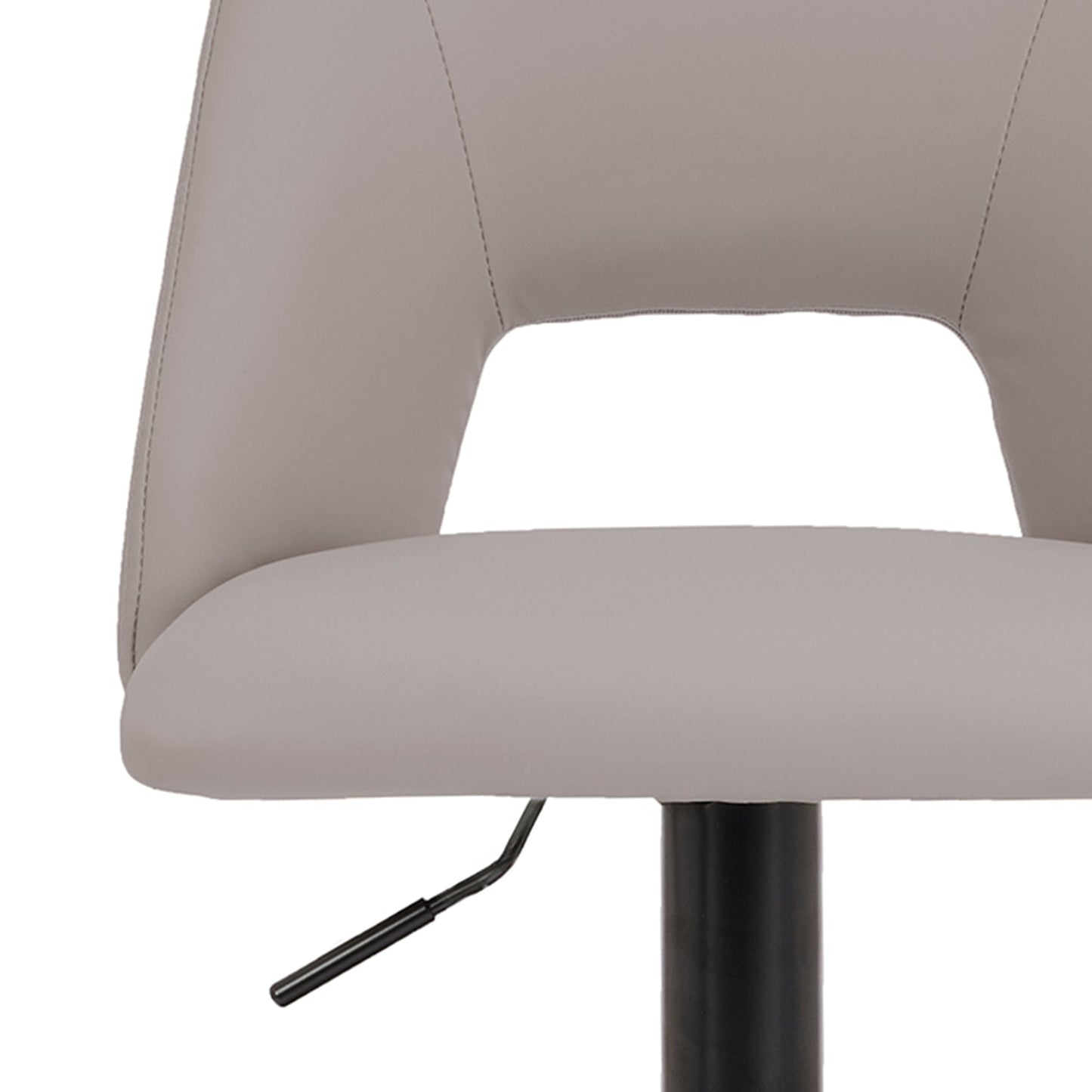 Adler Air Lift Stool Beige