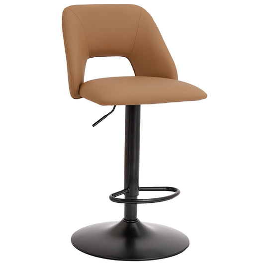 Adler Air Lift Stool Tan