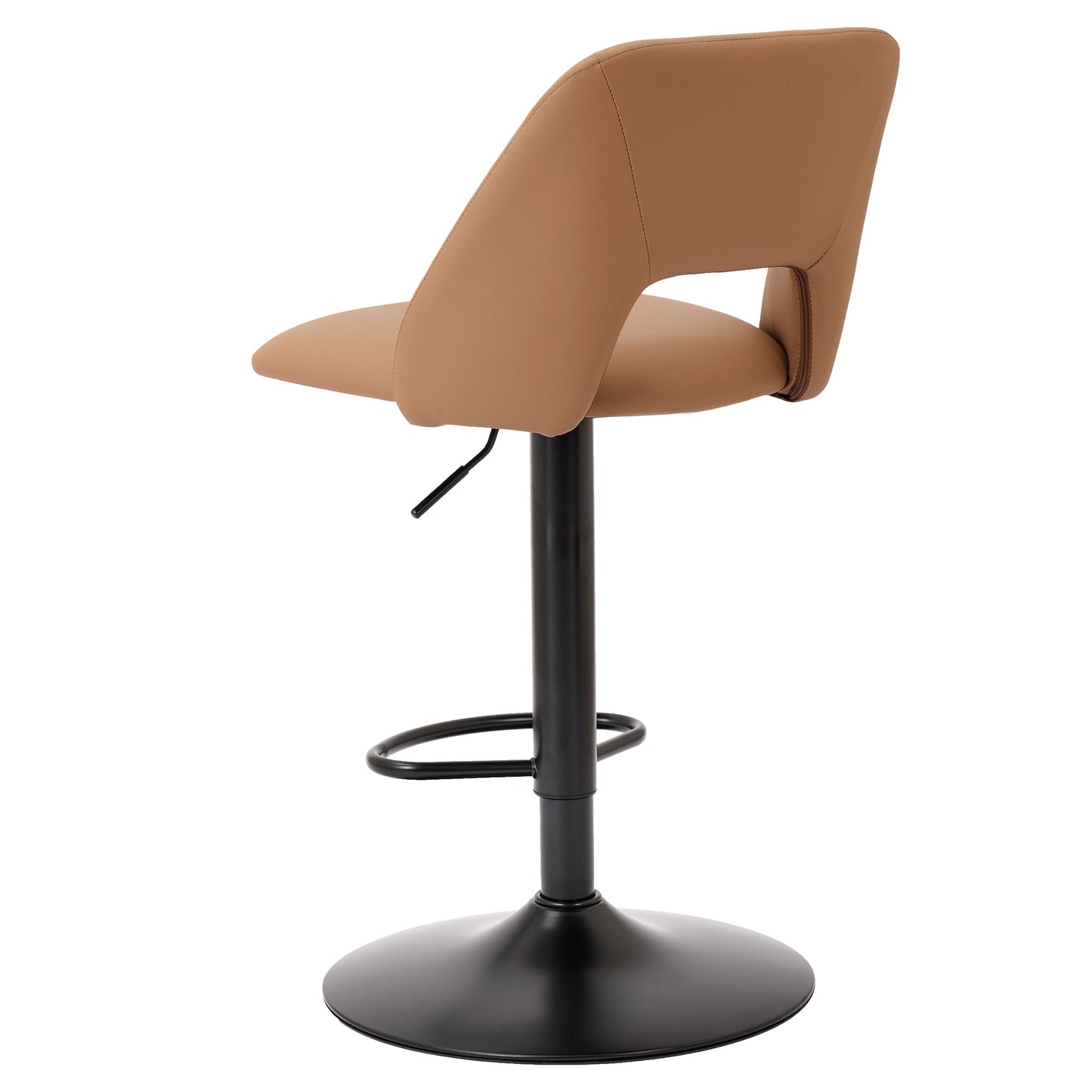 Adler Air Lift Stool Tan