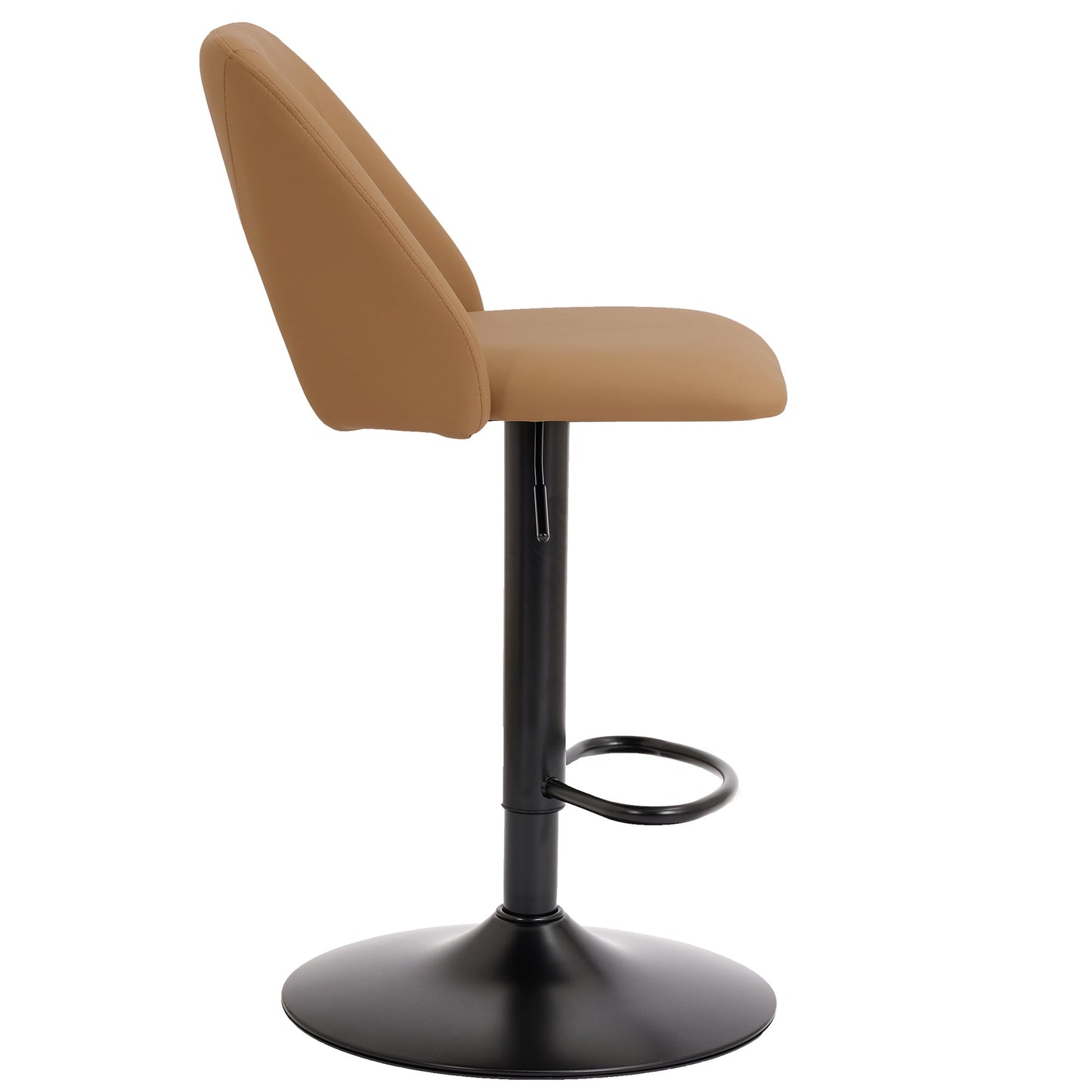 Adler Air Lift Stool Tan