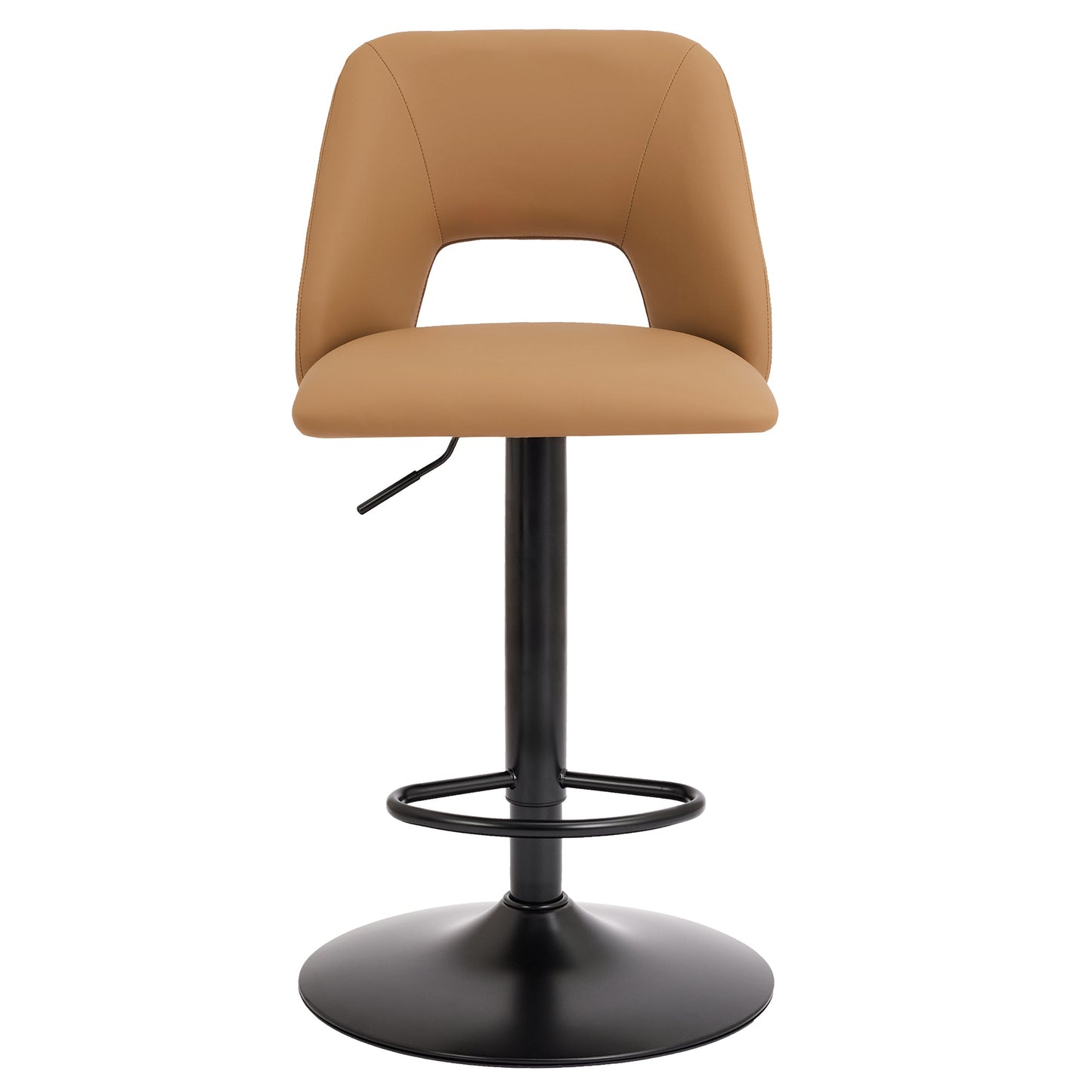 Adler Air Lift Stool Tan